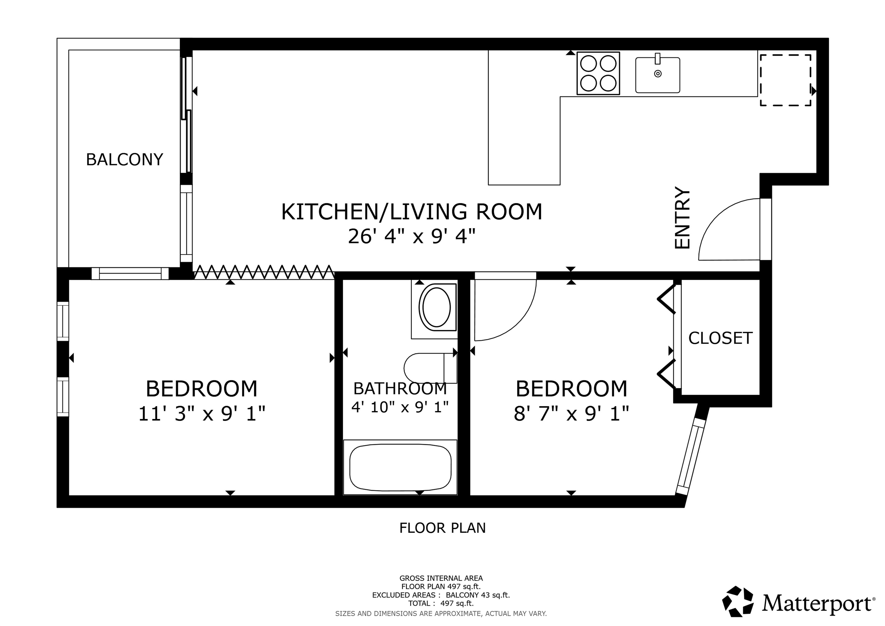 115 Weirs Road Property Photo 34