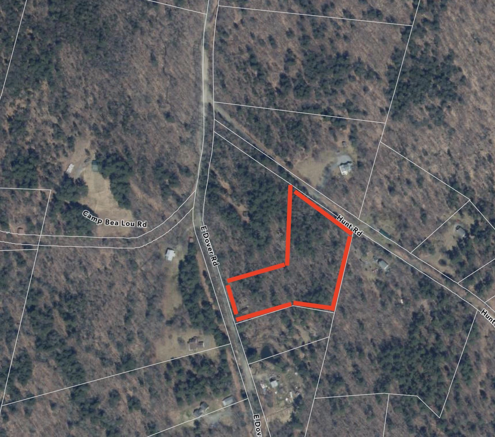 0 East Dover Road Property Photo 4