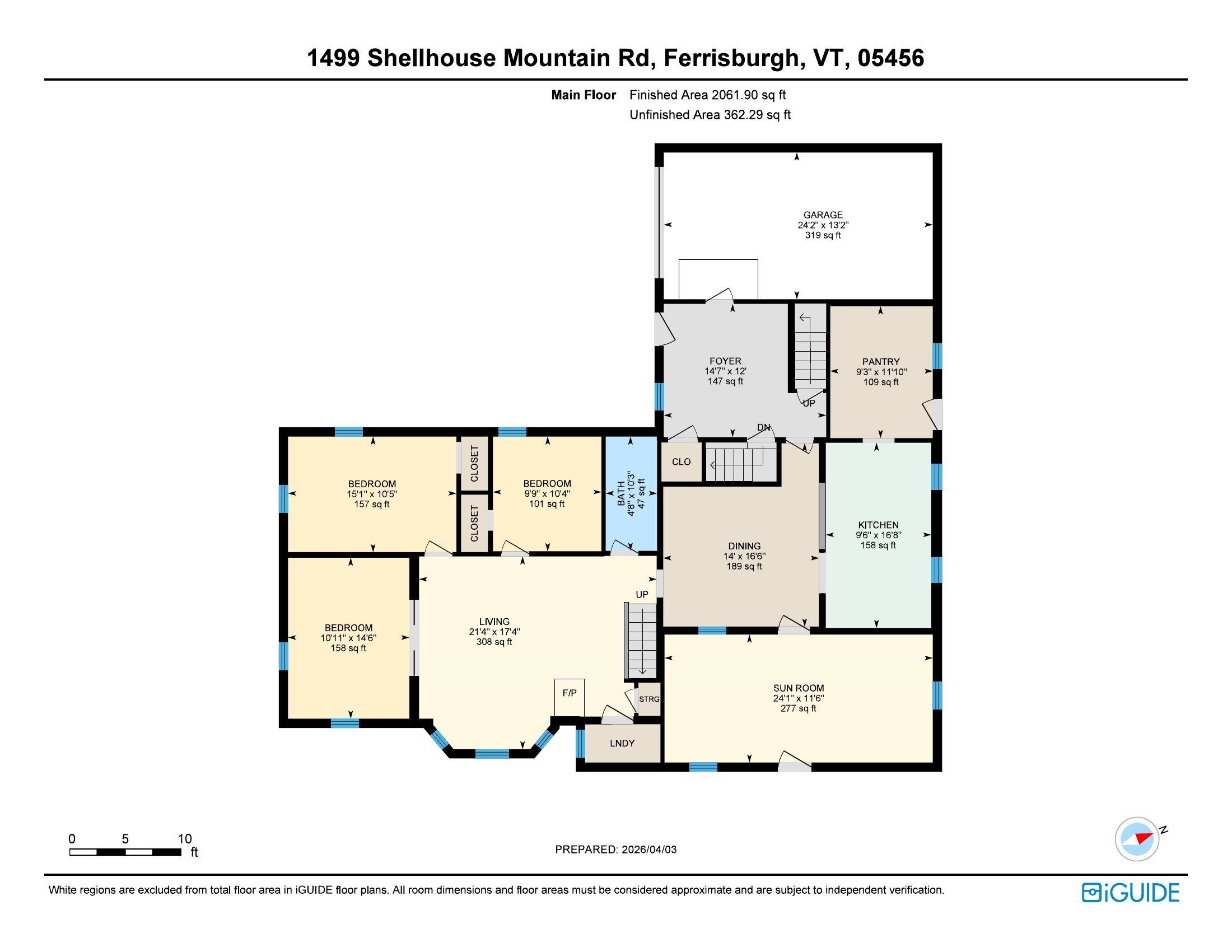 1499 Shellhouse Mountain Road Property Photo 50