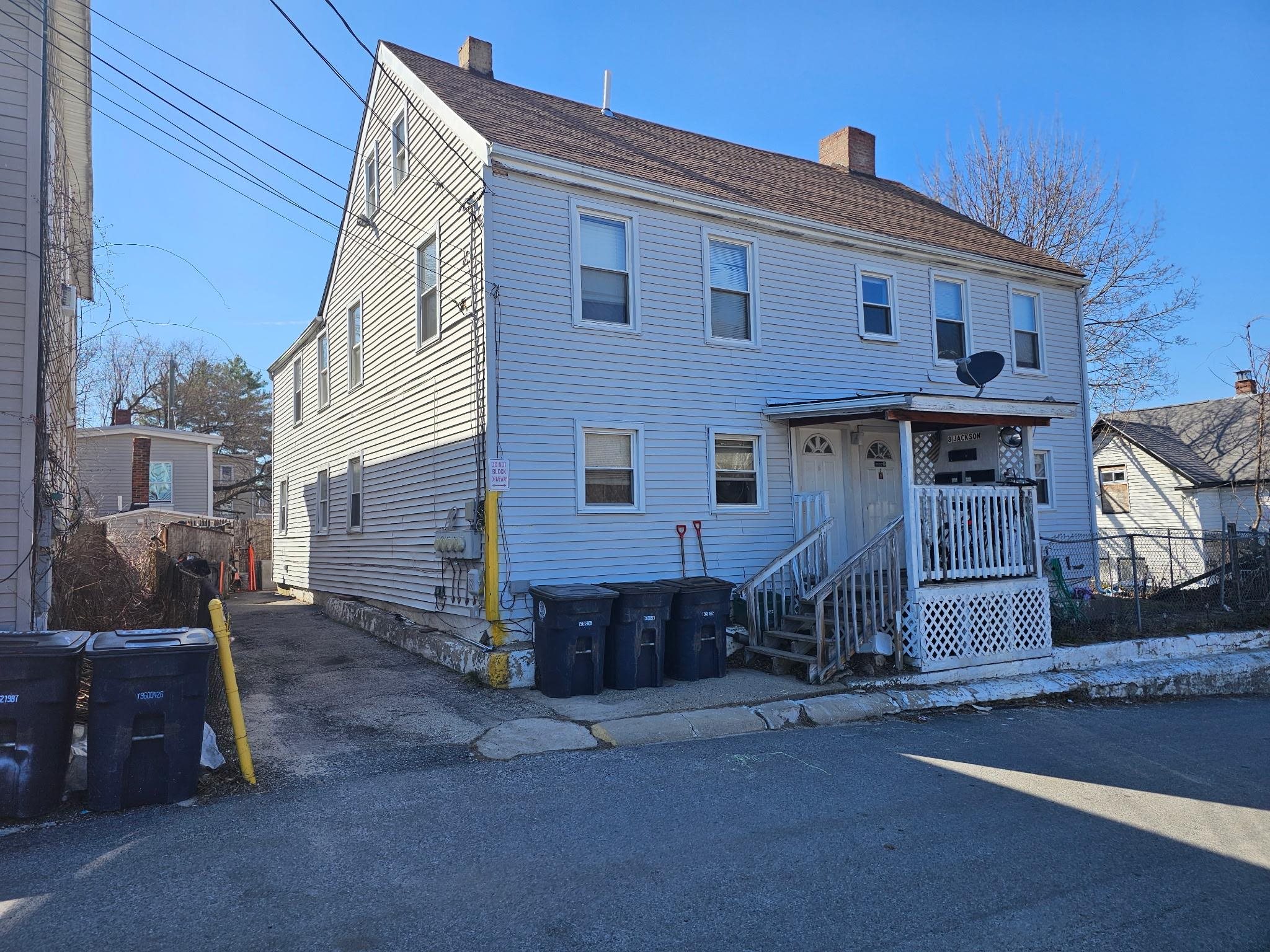 8a & 8b Jackson Street Property Photo 1