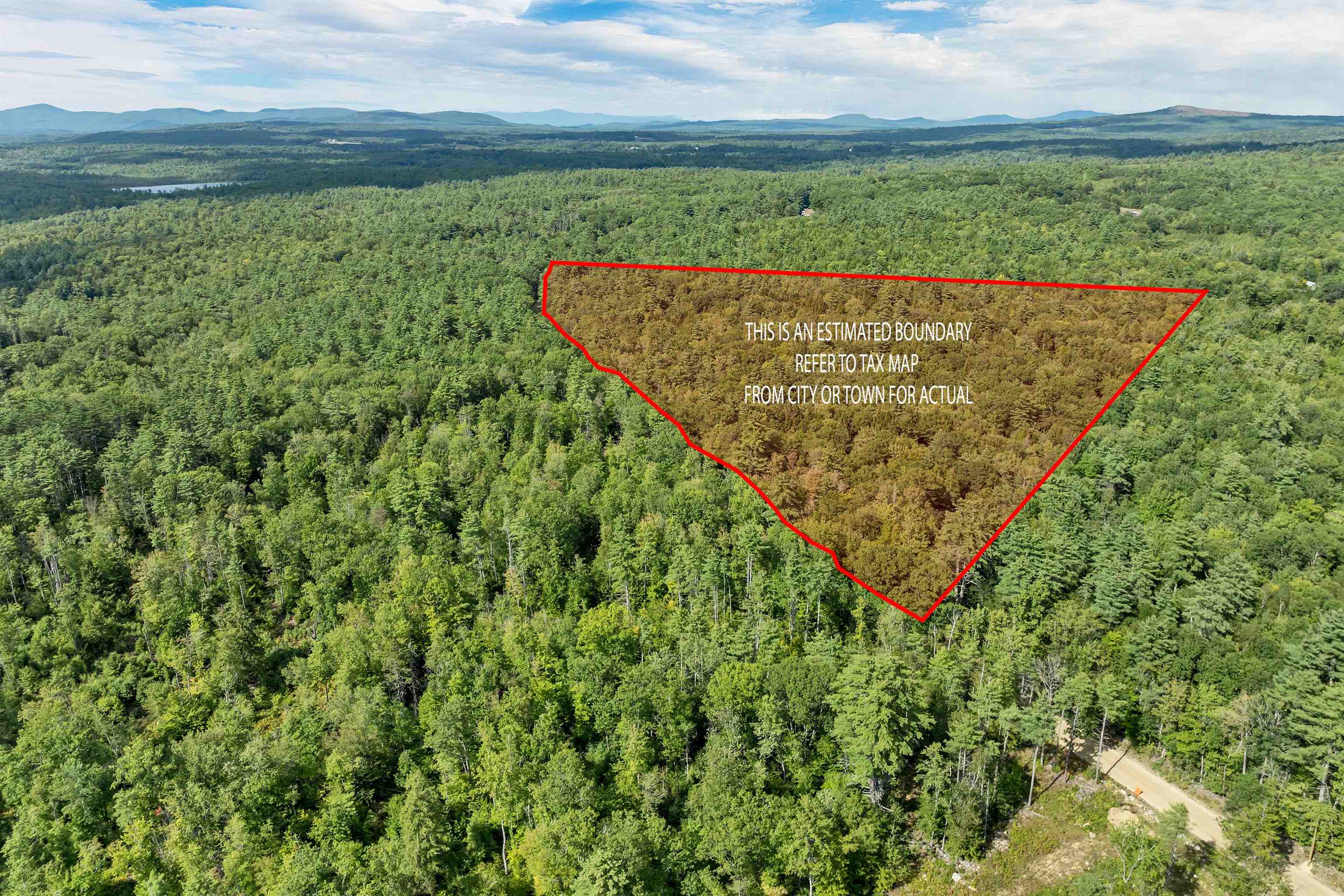 Lot 76 Vail Road Property Photo 1