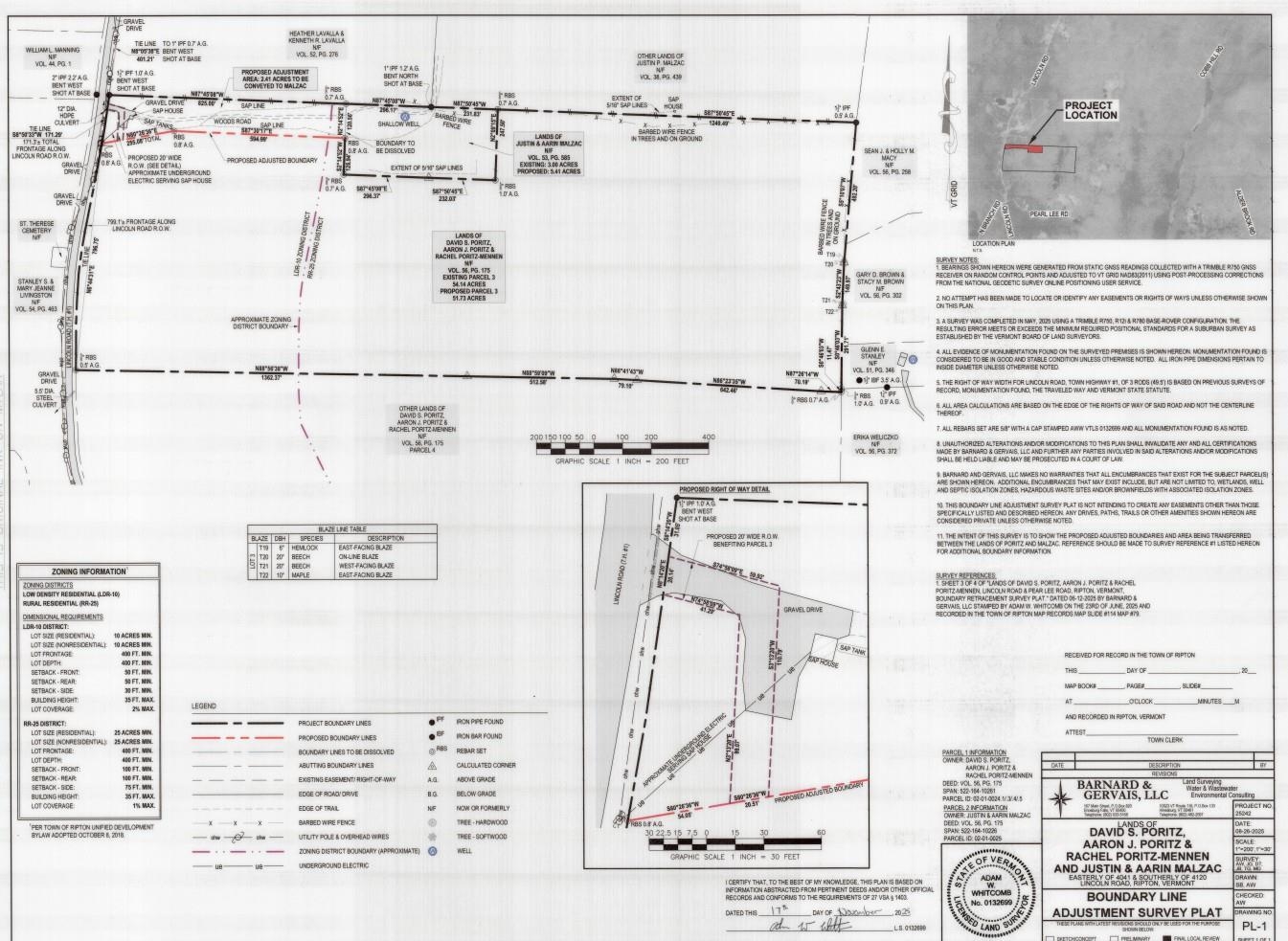 Lot 3 Lincoln Road Property Photo 4