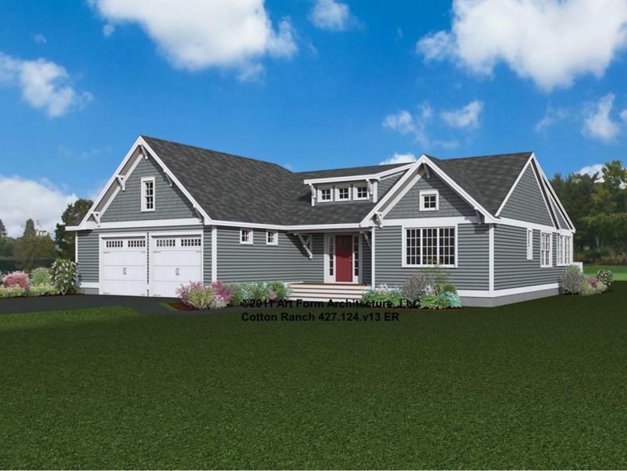 Lot 11 Pawtuckaway Ridge Property Photo 1