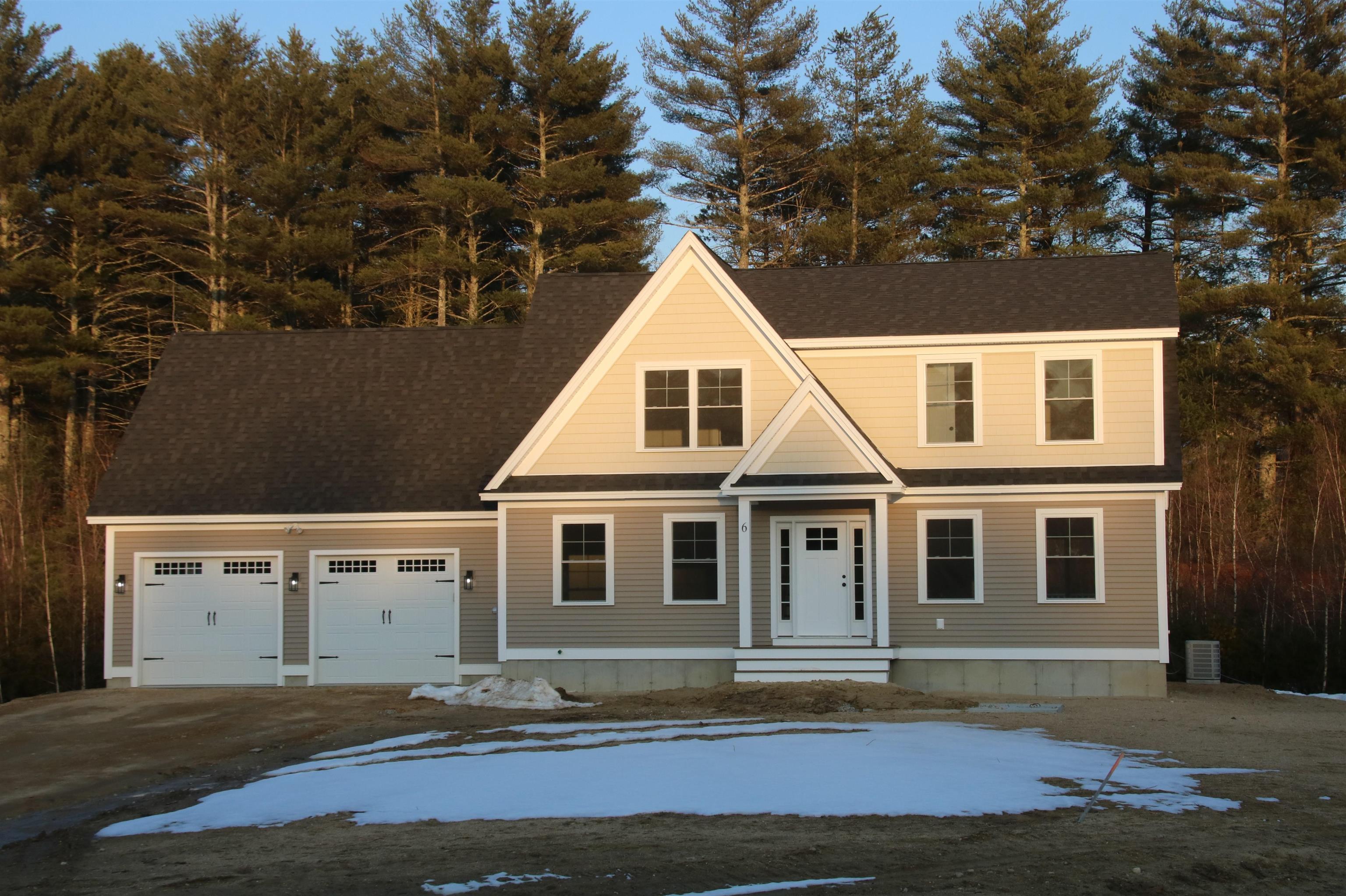 Lot 3 Fields At Mill Pond Road Property Photo 1