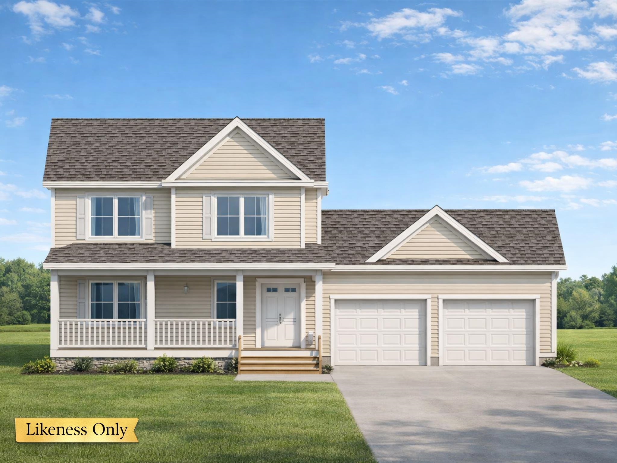 166 Sweeney Farm Road Property Photo 1