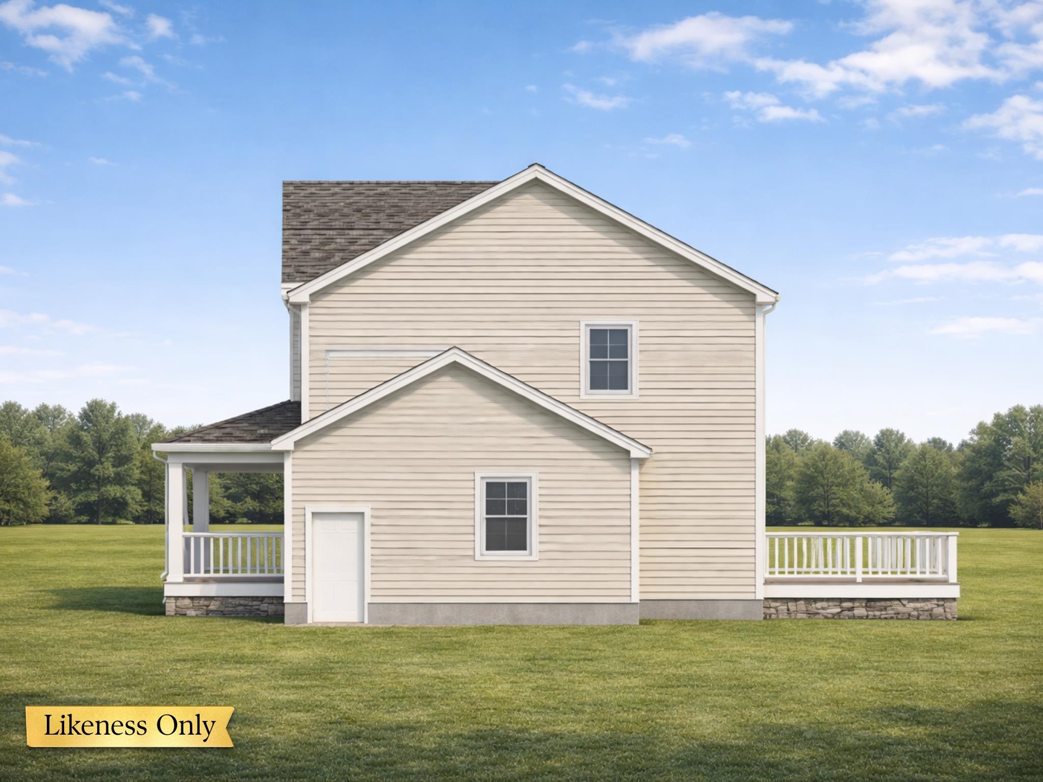 166 Sweeney Farm Road Property Photo 3