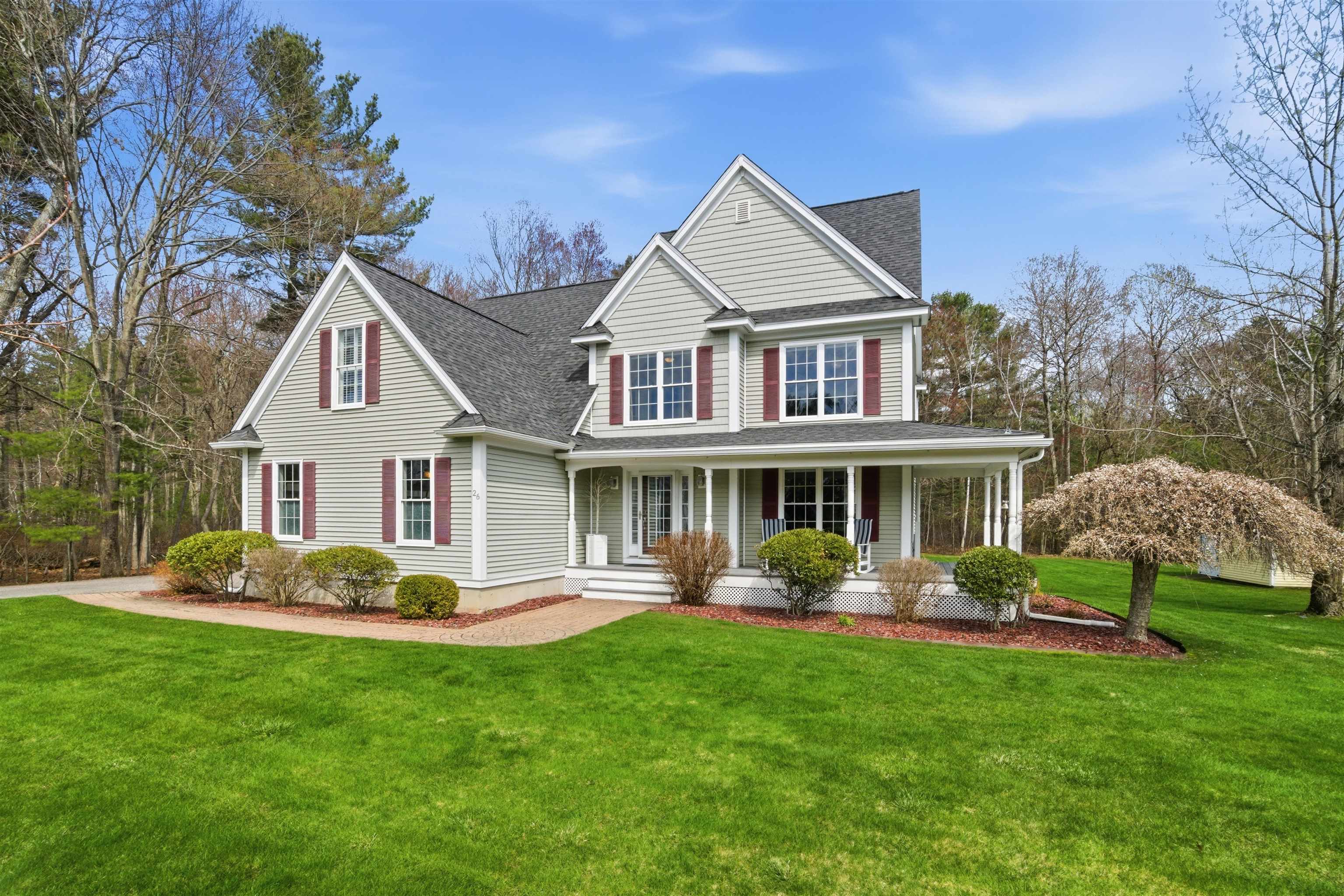 26 Flintlock Road Property Photo 1
