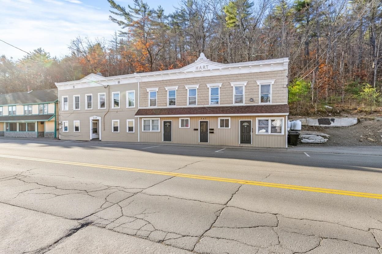 547 White Mountain Highway Property Photo 1