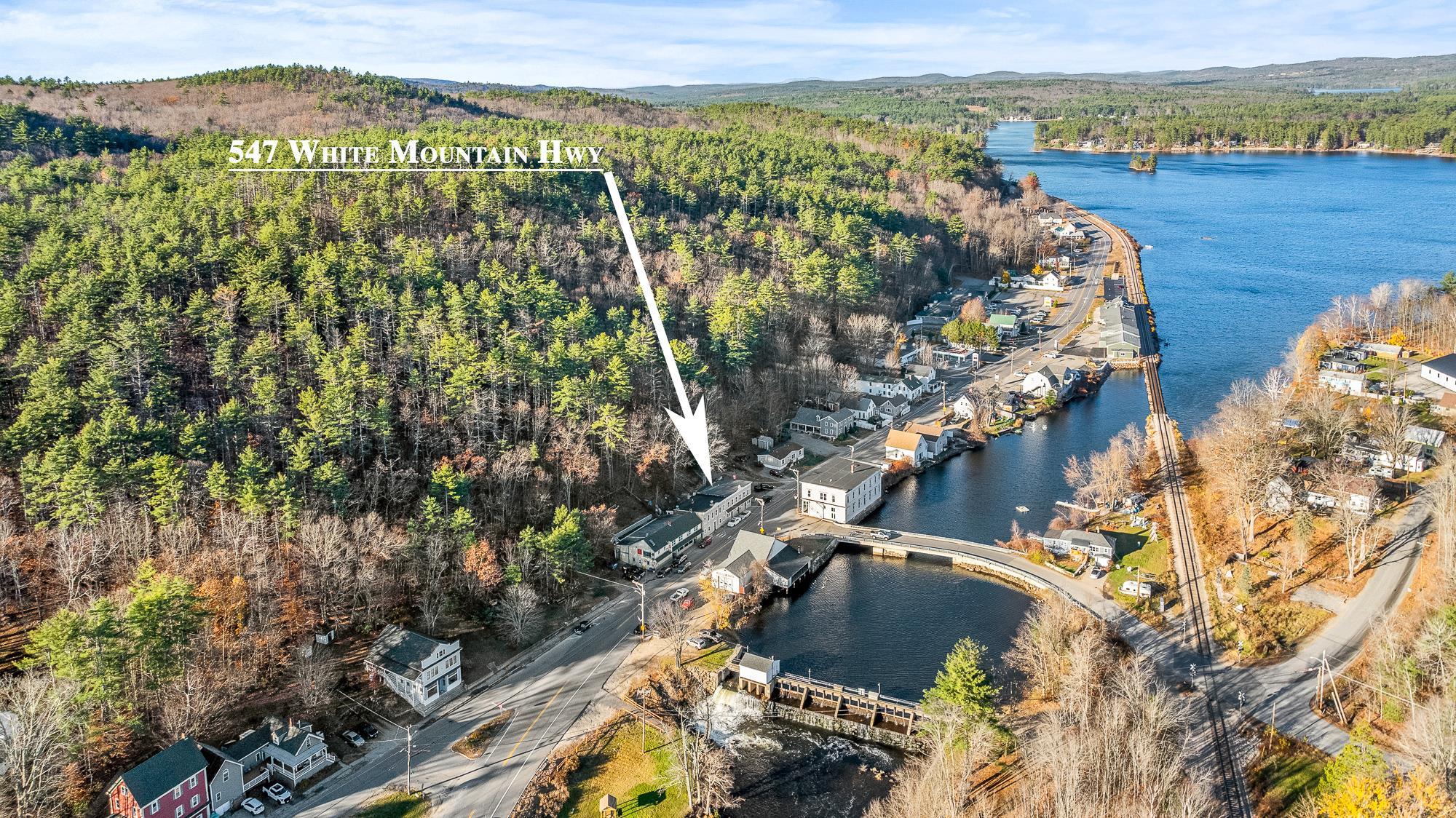 547 White Mountain Highway Property Photo 3