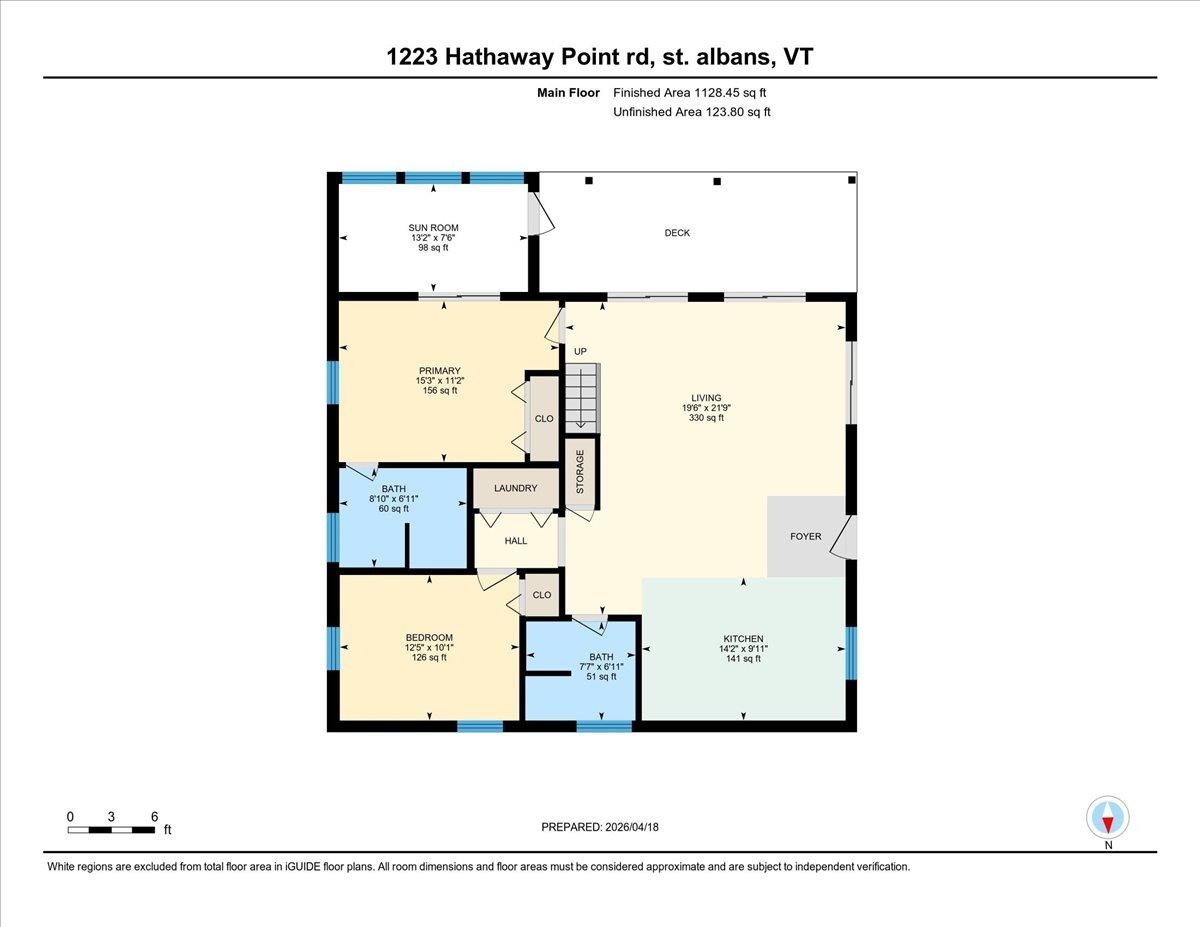 1223 Hathaway Point Road Property Photo 42
