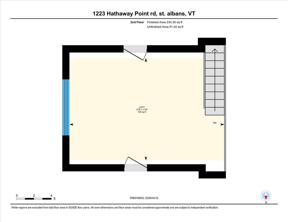 1223 Hathaway Point Road Property Photo 44