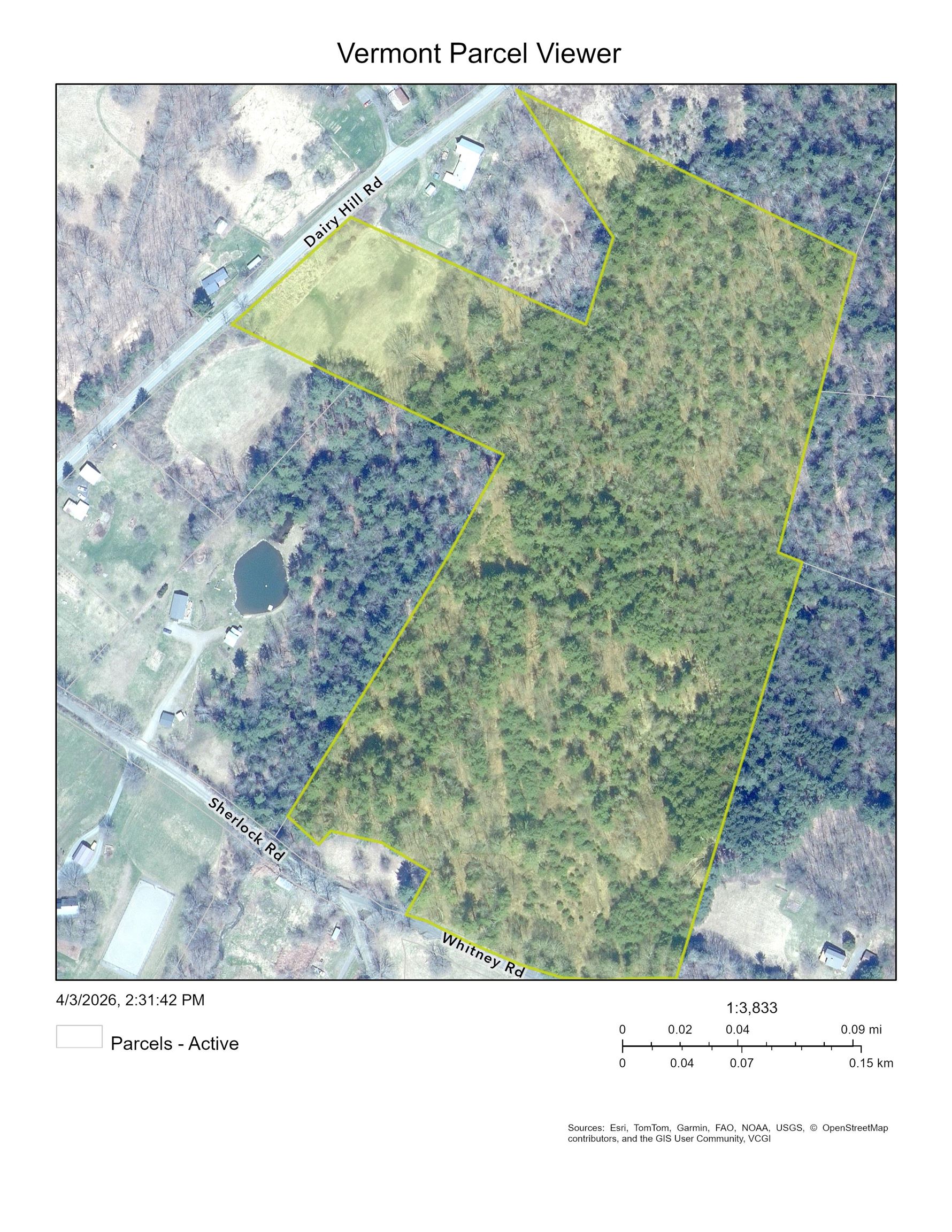 00 Dairy Hill Road Property Photo 12