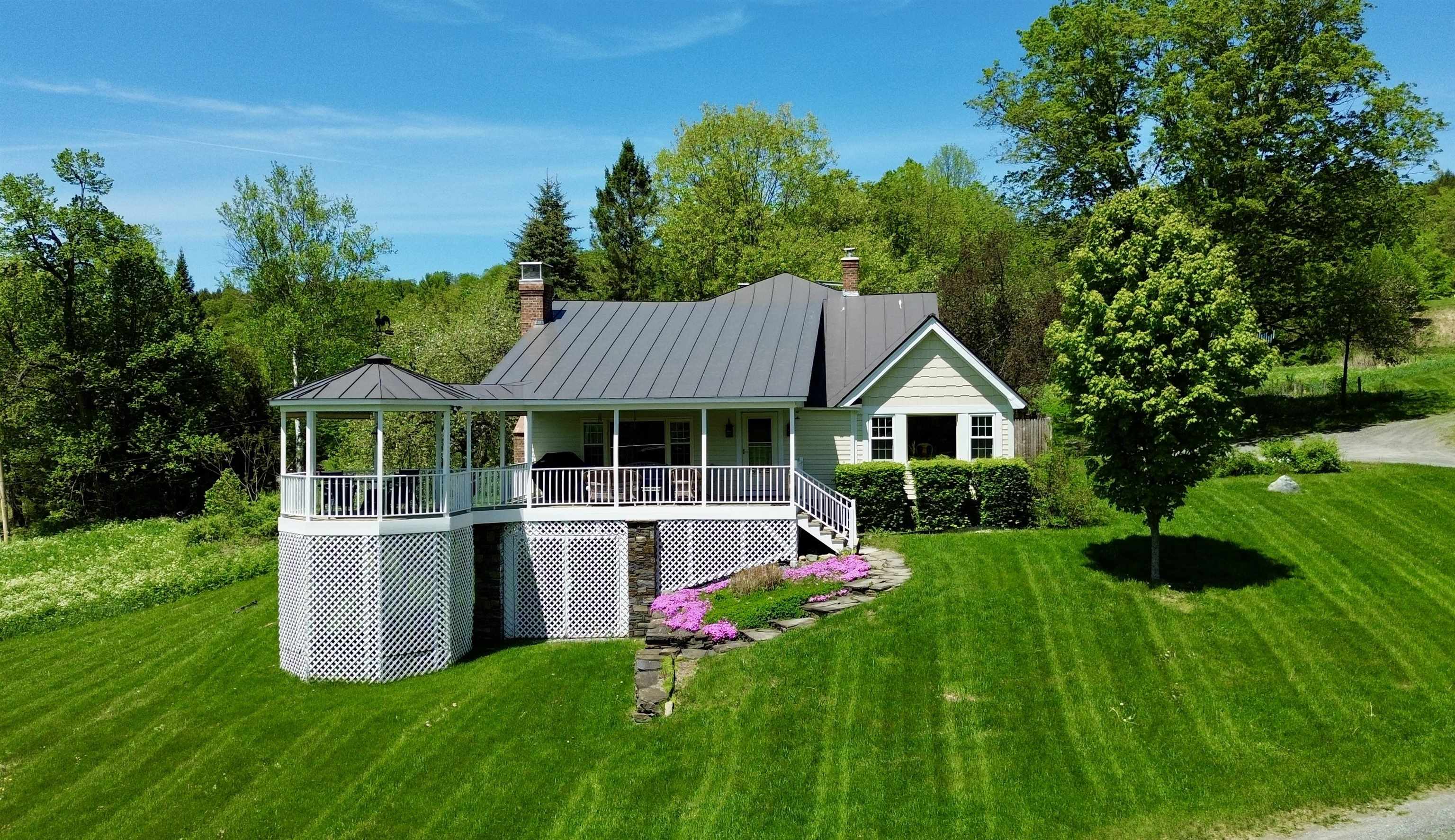 441 Rhoades Hill Road Property Photo 1