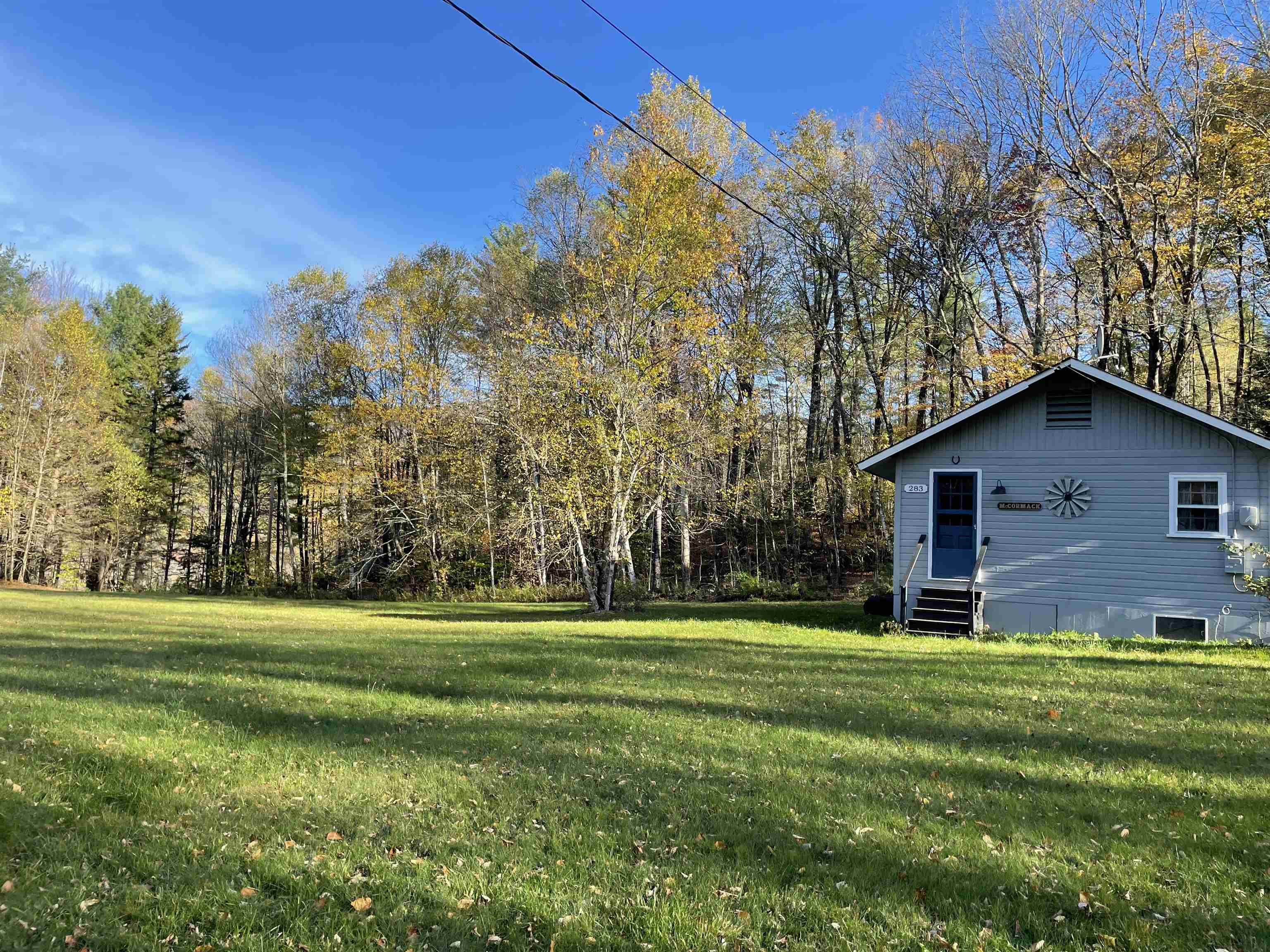 283 Goodrich Road Property Photo 1