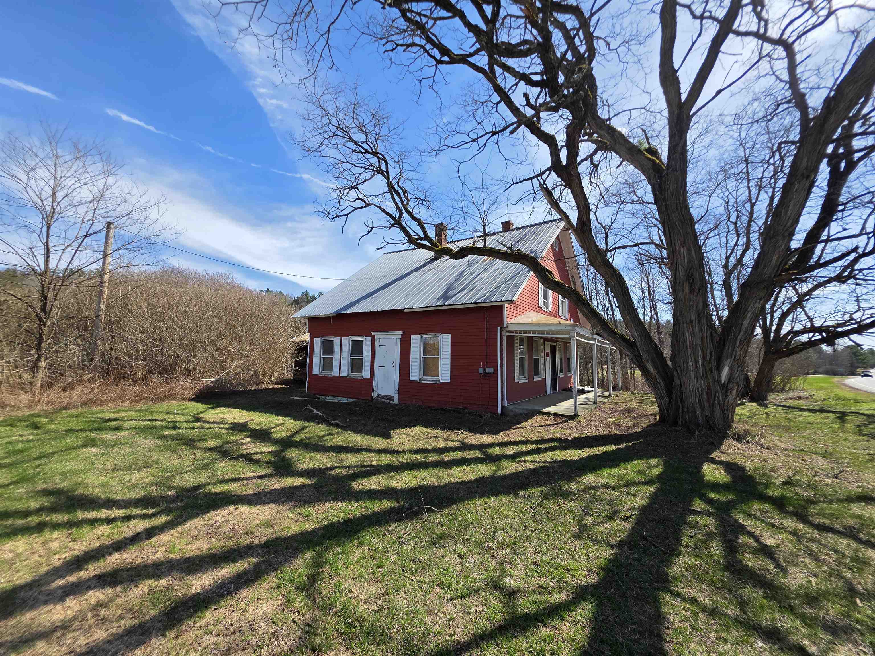 2466 Vt Route 114 Property Photo 1