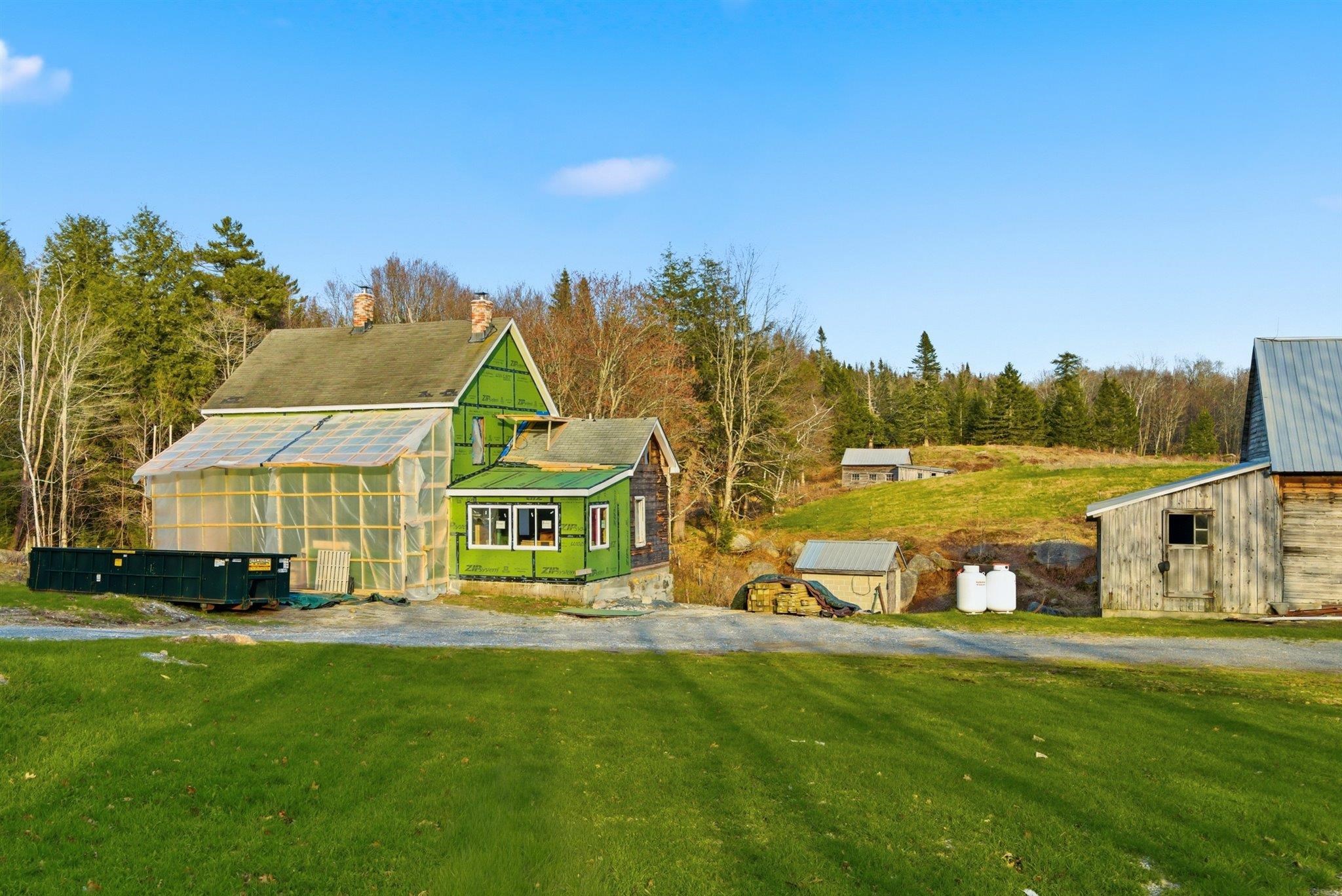 558 Klondike Road