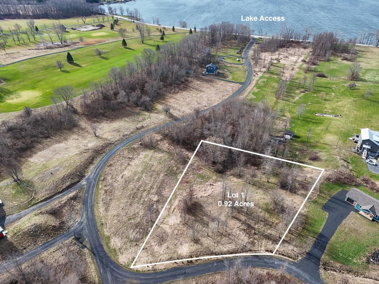 Lot 1 Terrapin Lane Property Photo 1