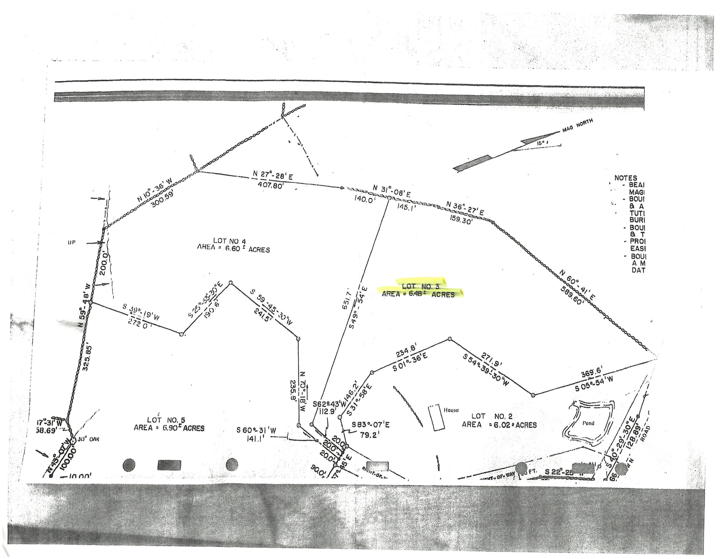 0 Oak Ridge Way Property Photo 1
