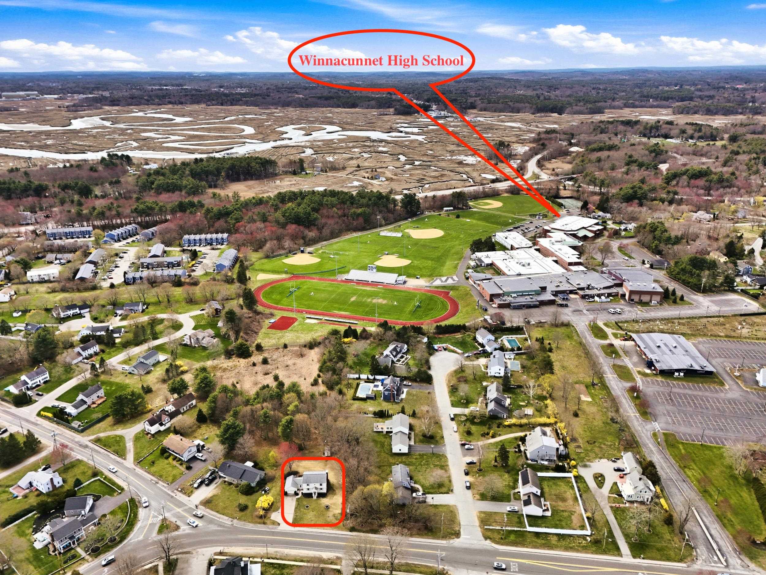 243 Winnacunnet Road Property Photo 4