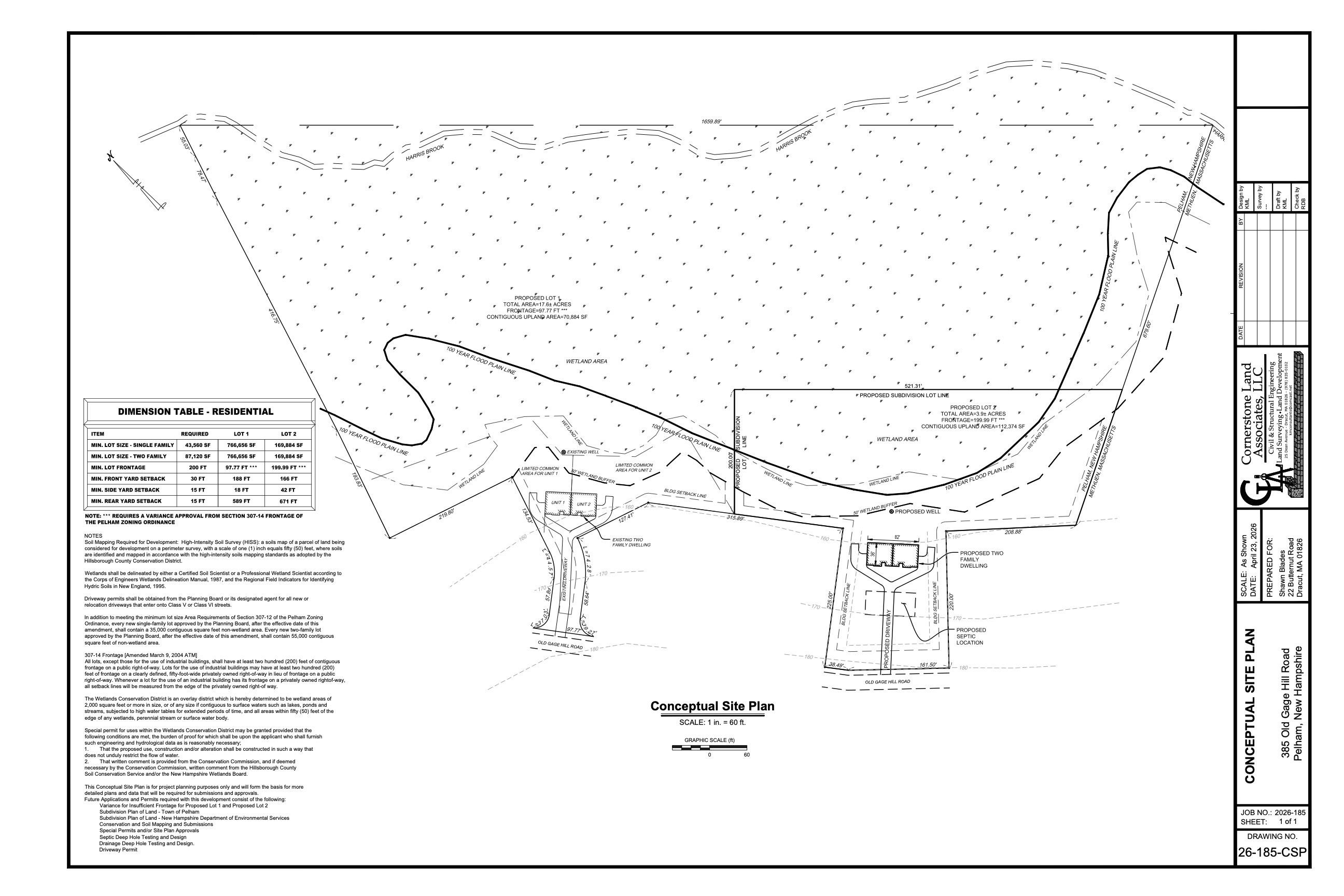 385 Old Gage Hill Road Property Photo 1
