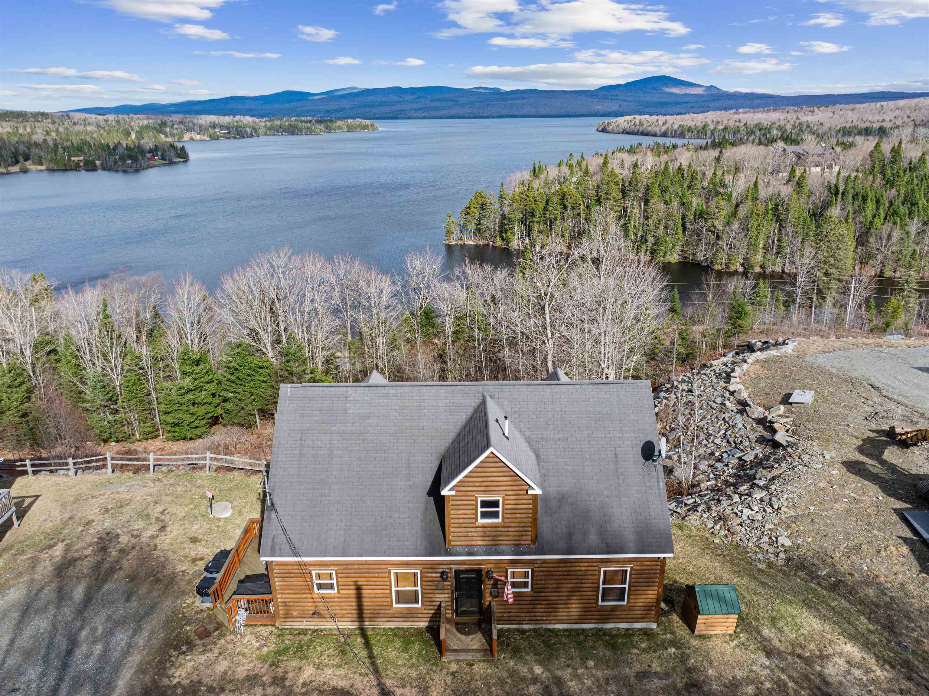 126 Maple Mountain Road Property Photo 1