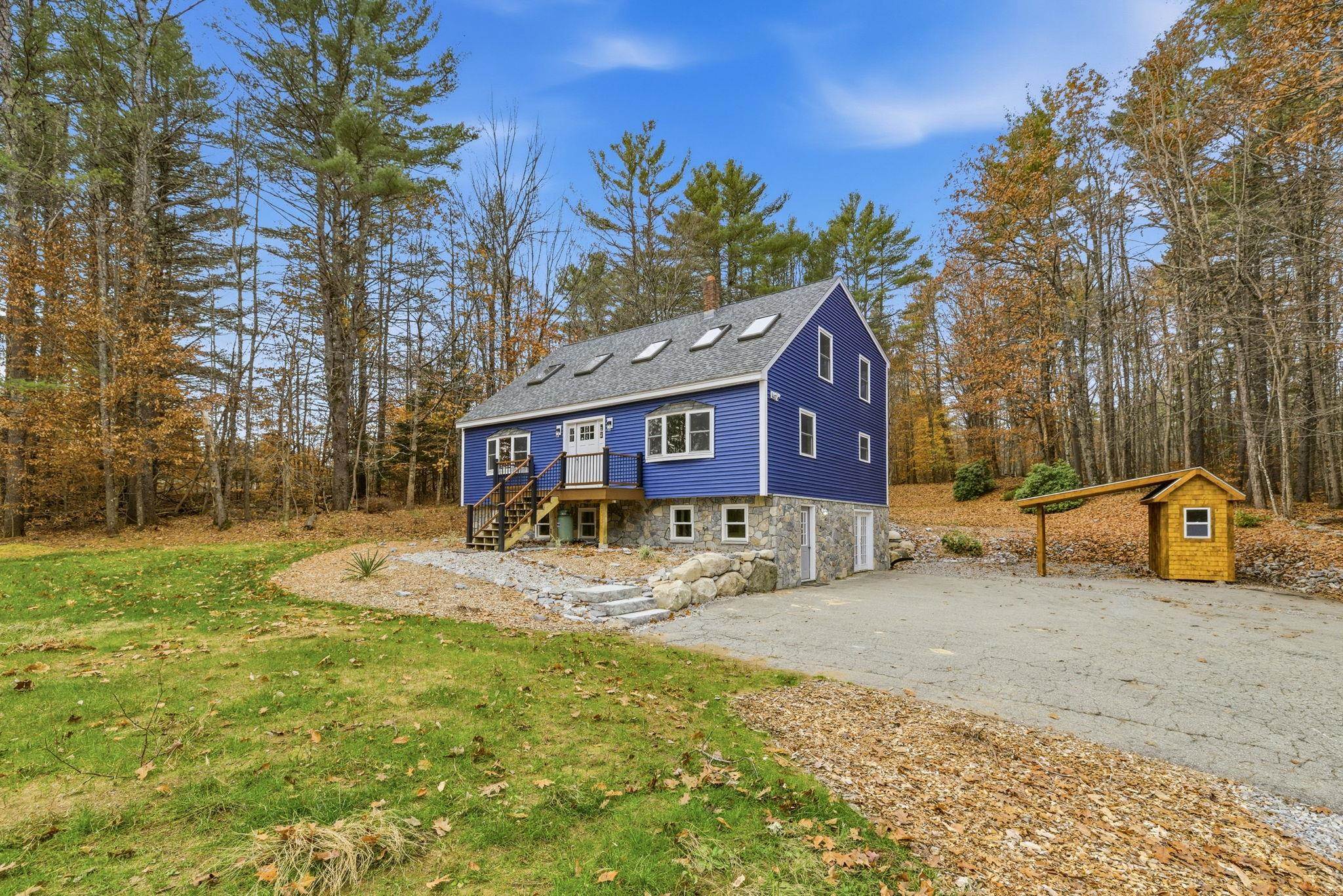 532 Frank C Gilman Highway Property Photo 1