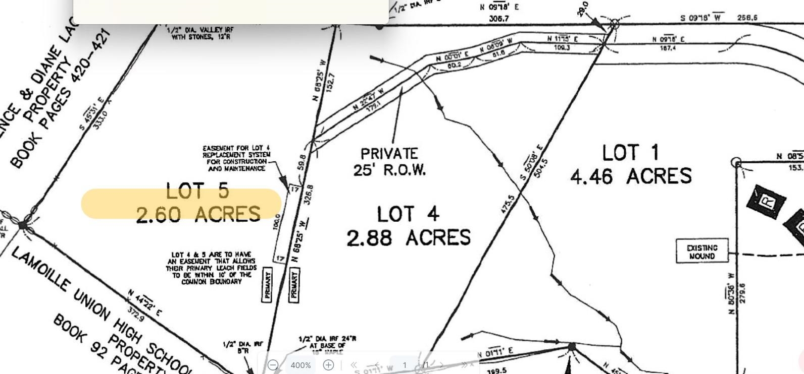 Lot 5 Haley Drive Property Photo 10
