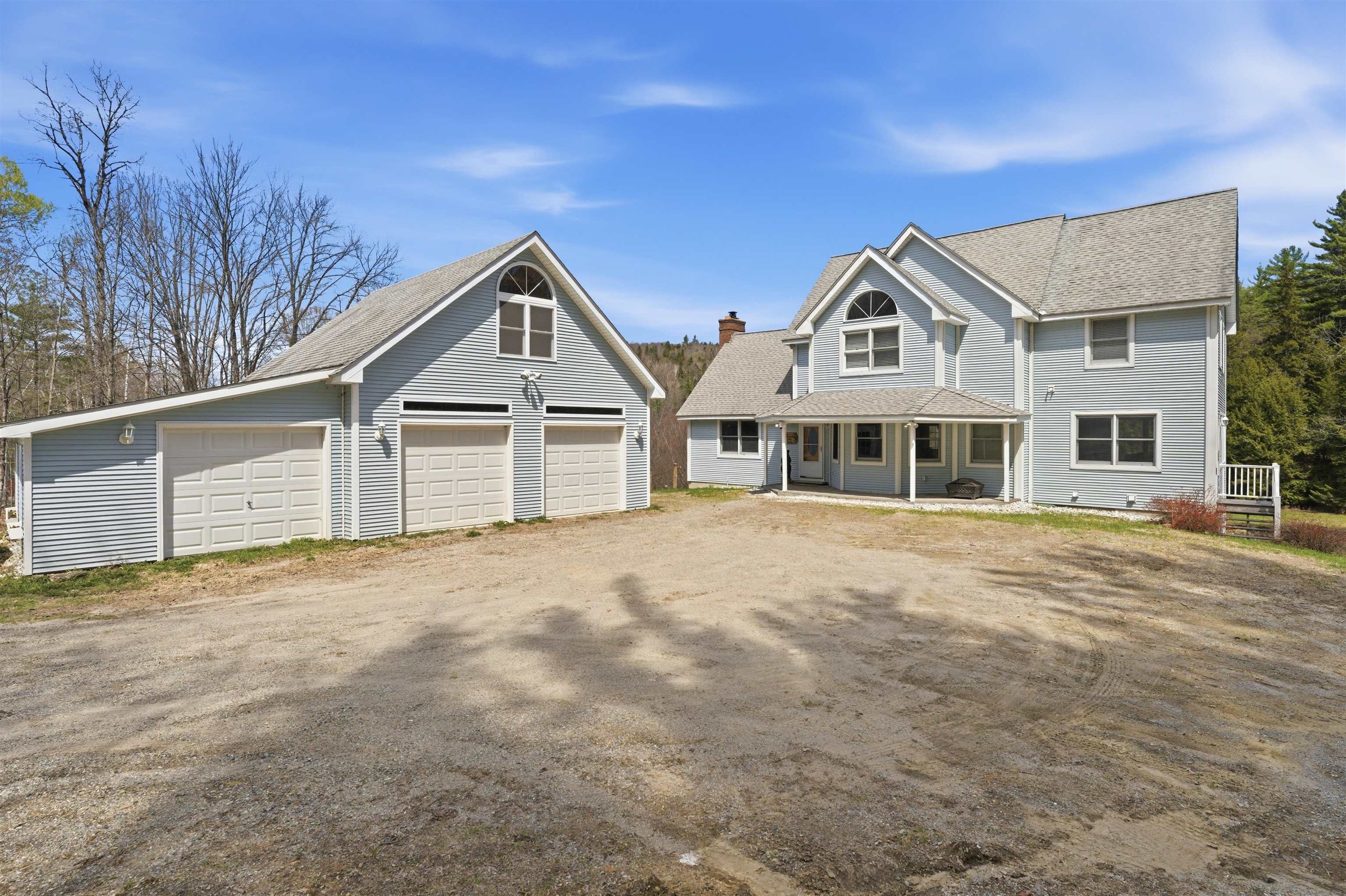 1035 Vt Route 121 Property Photo 1