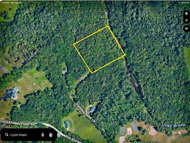 192 Pingree Park Lane Property Photo 2