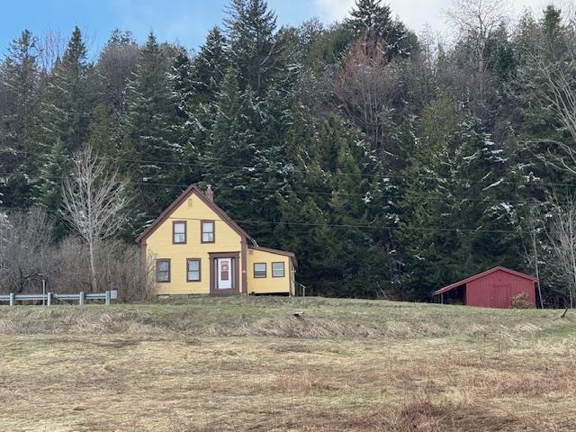 6479 Vt Route 14 Property Photo 1