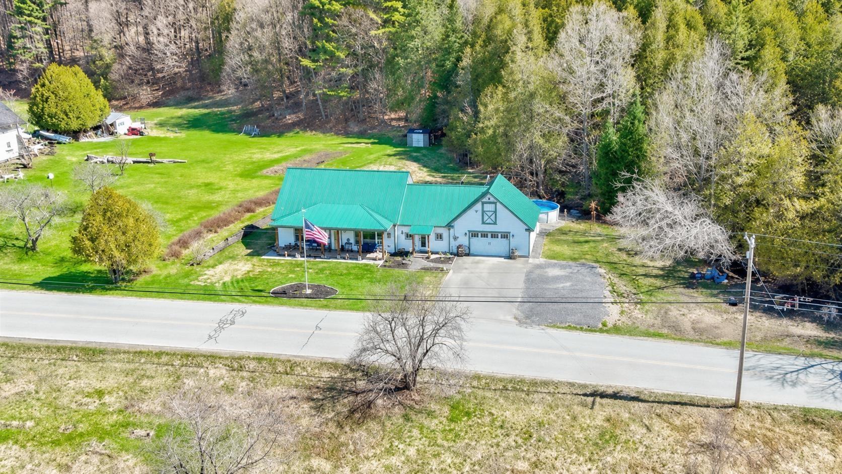 4652 Burke Hollow Road Property Photo 1