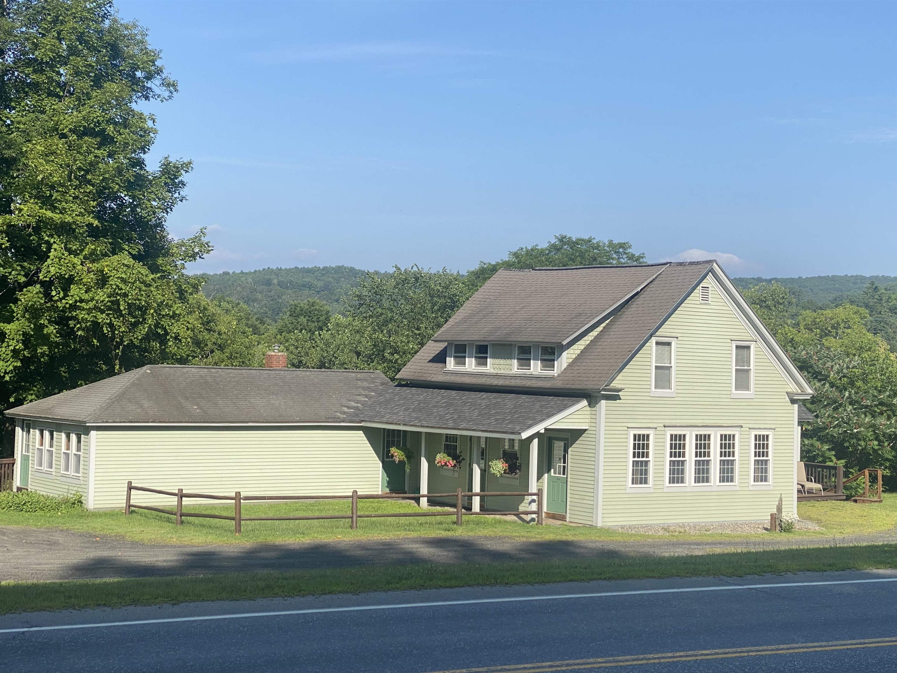5863 Vermont Route 14 Property Photo 1