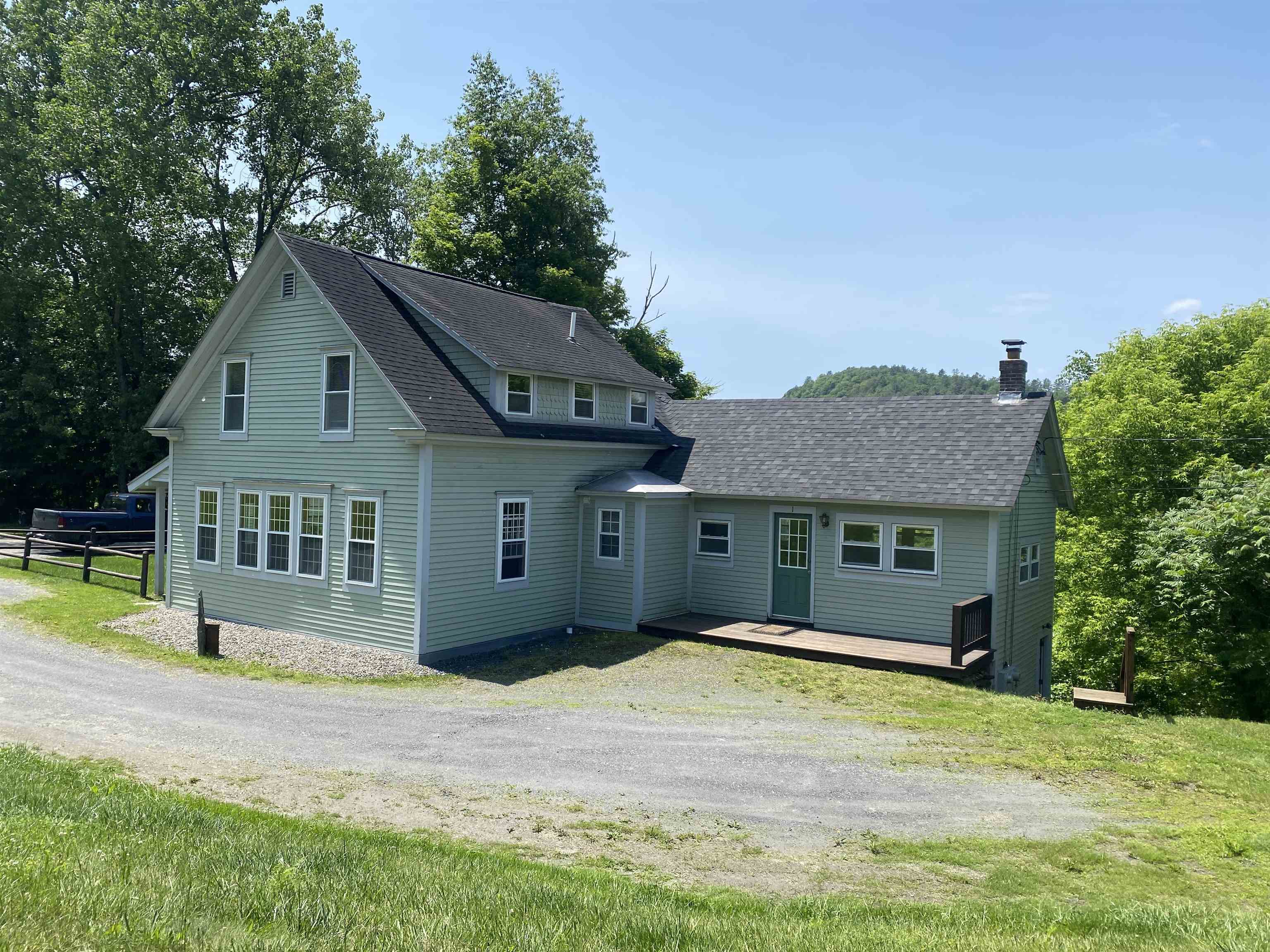 5863 Vermont Route 14 Property Photo 2