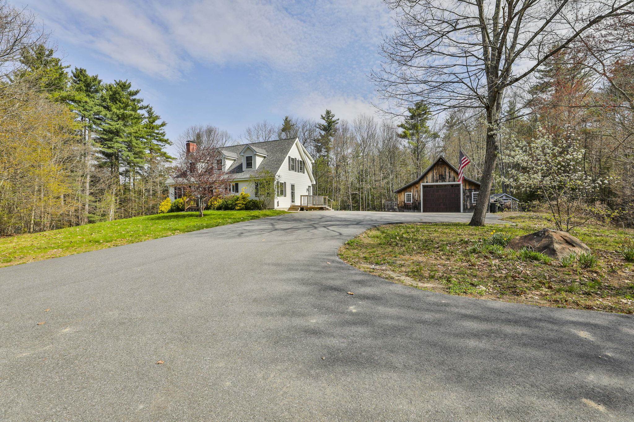 481 Lower Jaffrey Road Property Photo 1