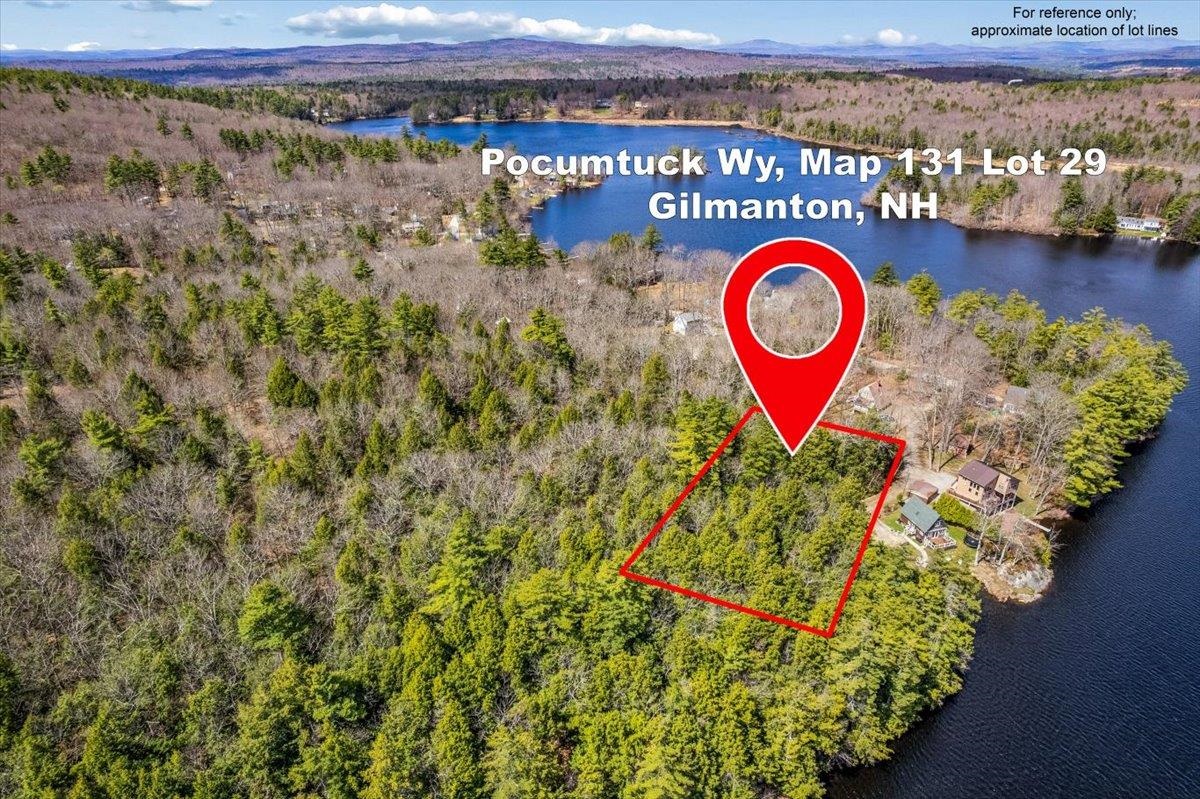 Map 131 Lot 29 Pocumtuck Way Property Photo 1