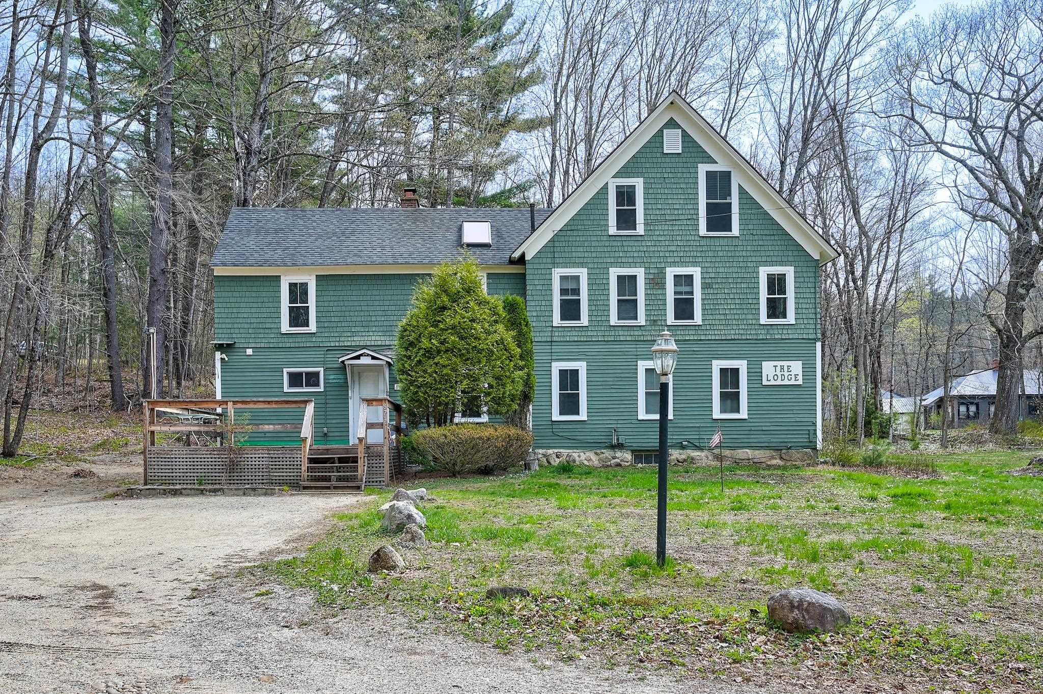 873 Hurricane Mountain Road Property Photo 2