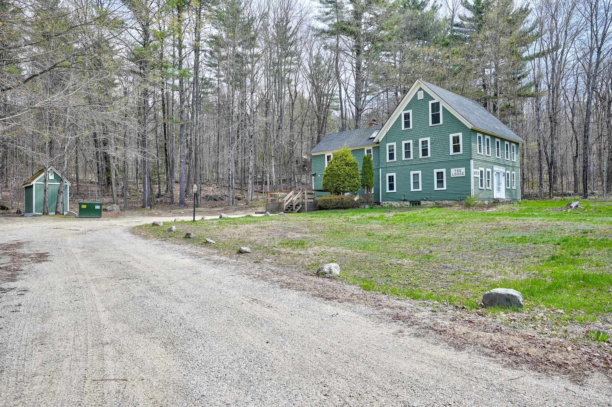 873 Hurricane Mountain Road Property Photo 3