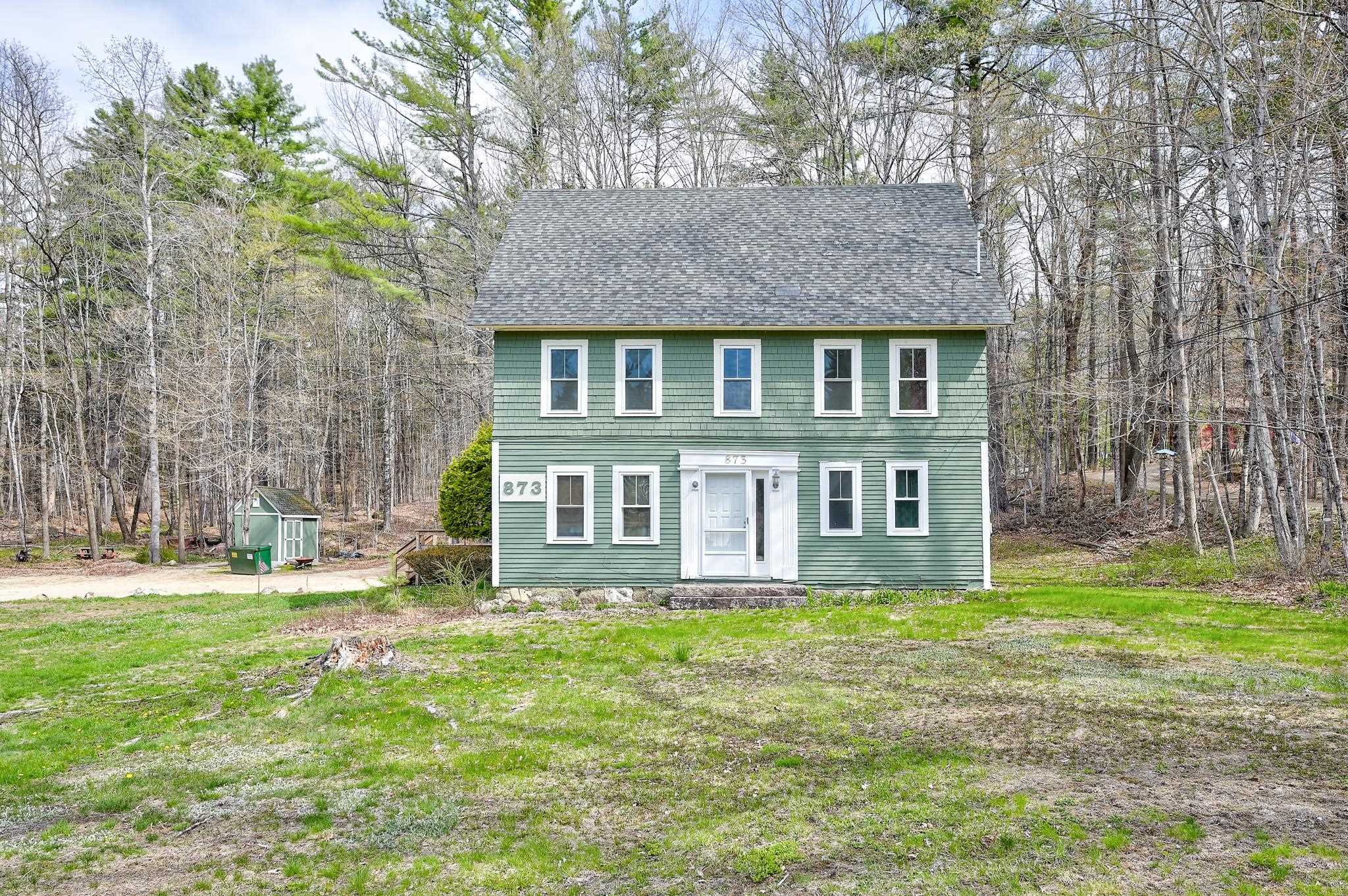 873 Hurricane Mountain Road Property Photo 5