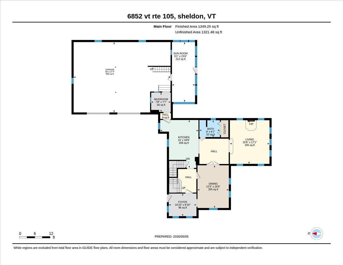 6852 Vt Rte 105 Property Photo 53