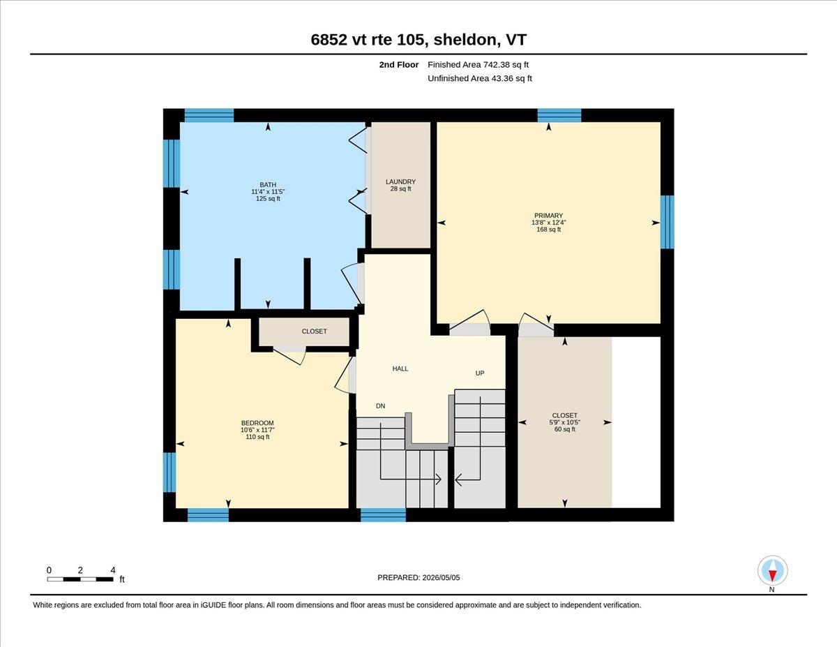 6852 Vt Rte 105 Property Photo 54