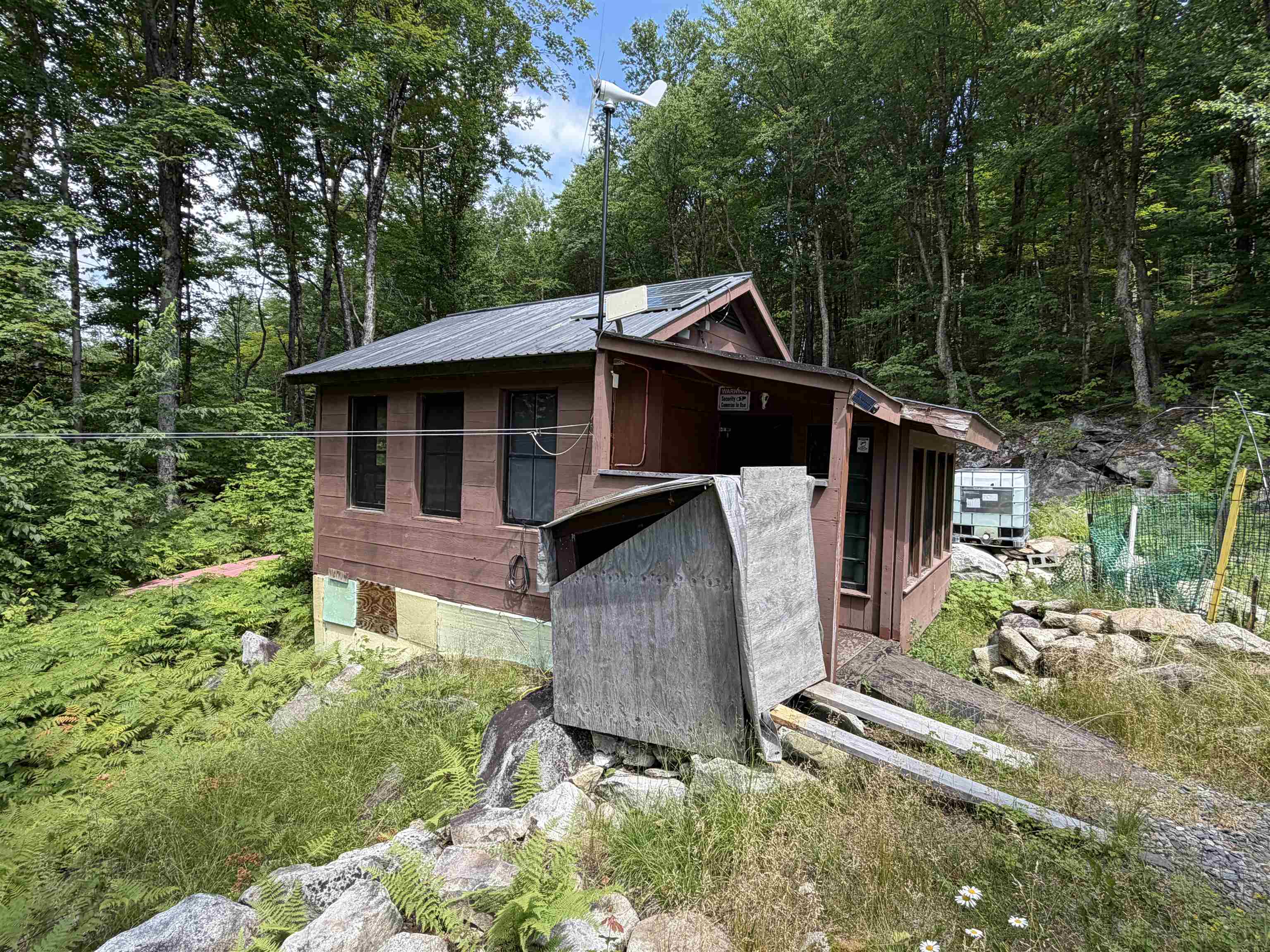 493 Wheeler Mountain Road Property Photo 1