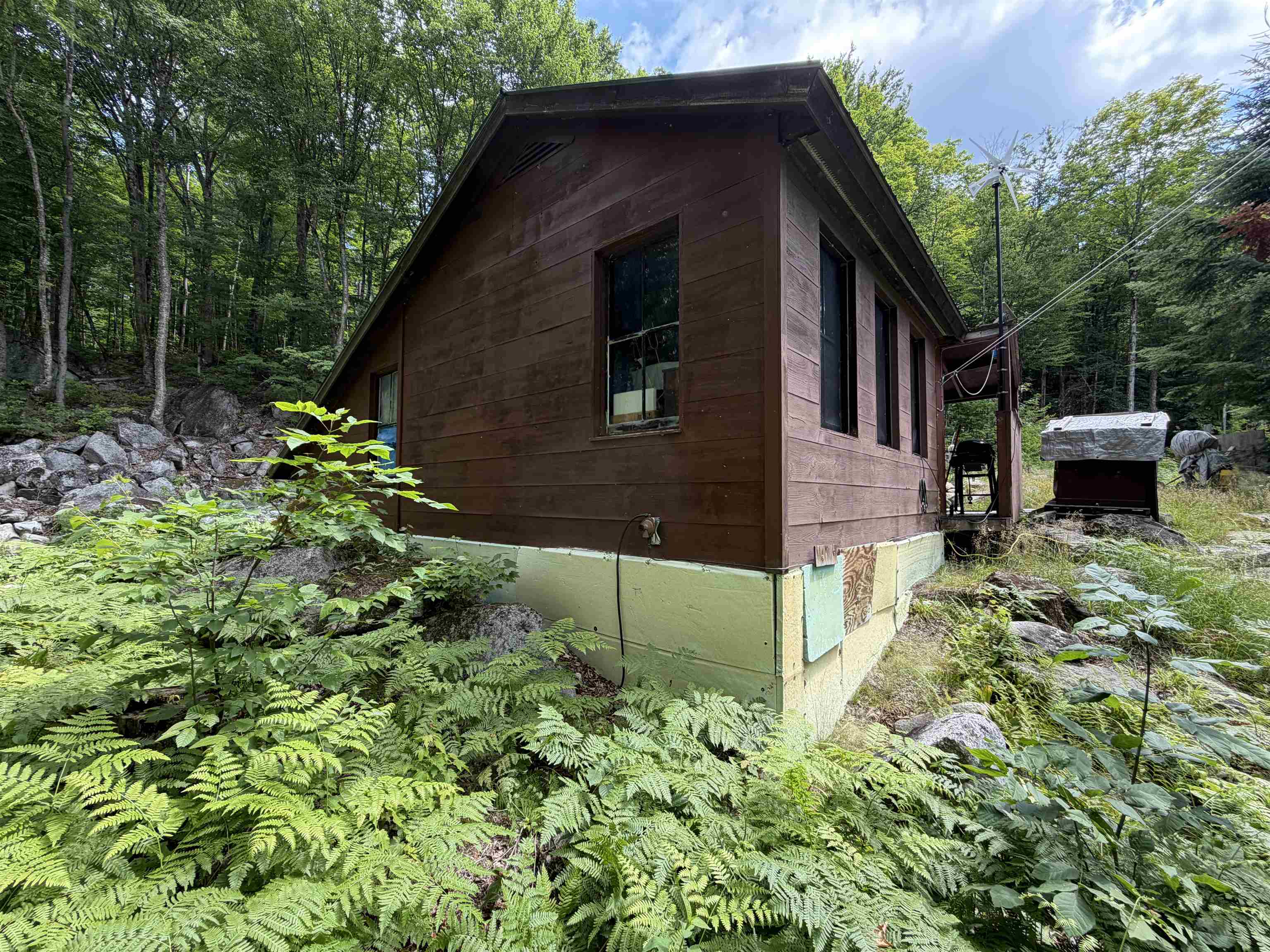 493 Wheeler Mountain Road Property Photo 2
