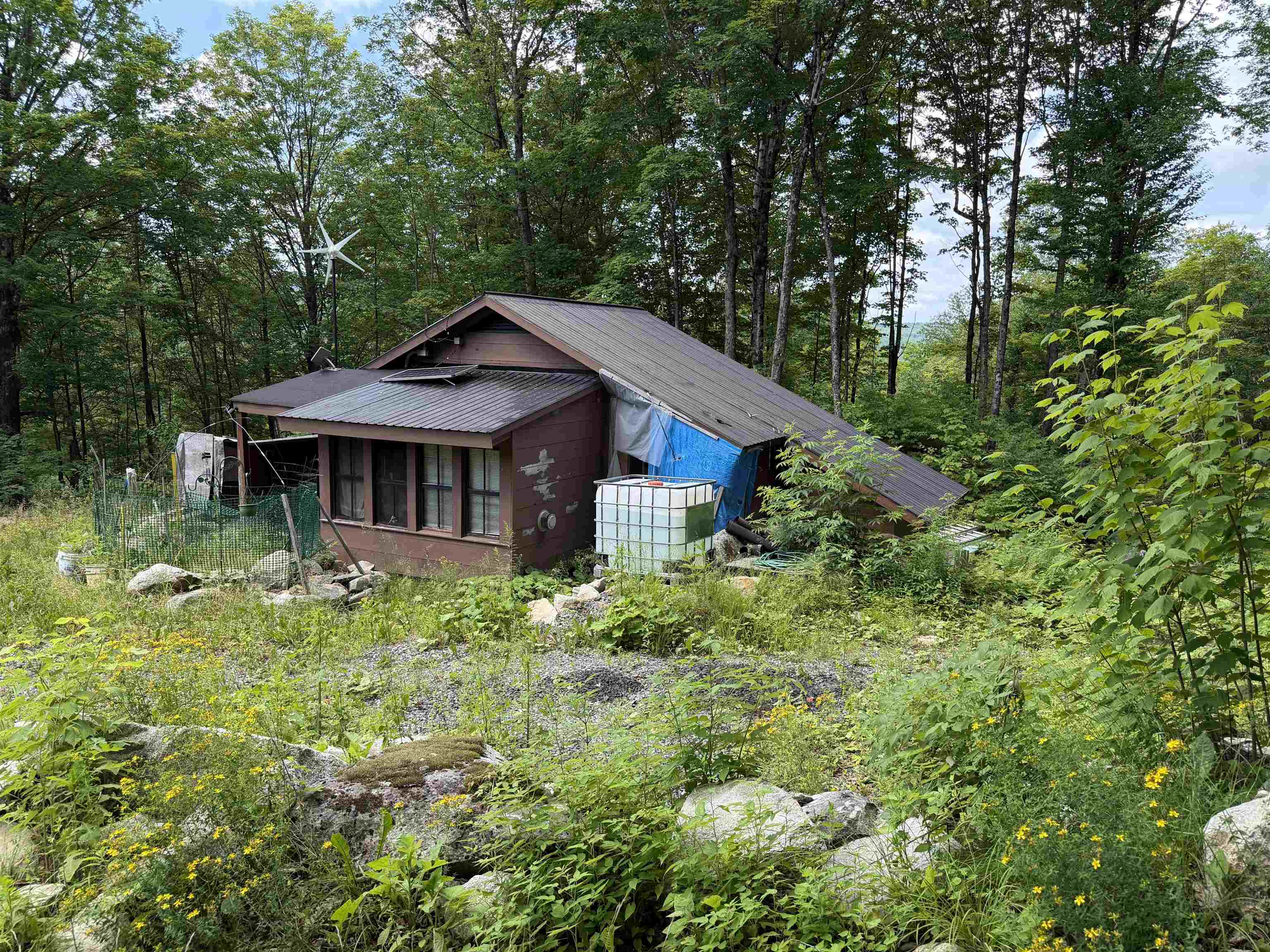 493 Wheeler Mountain Road Property Photo 3