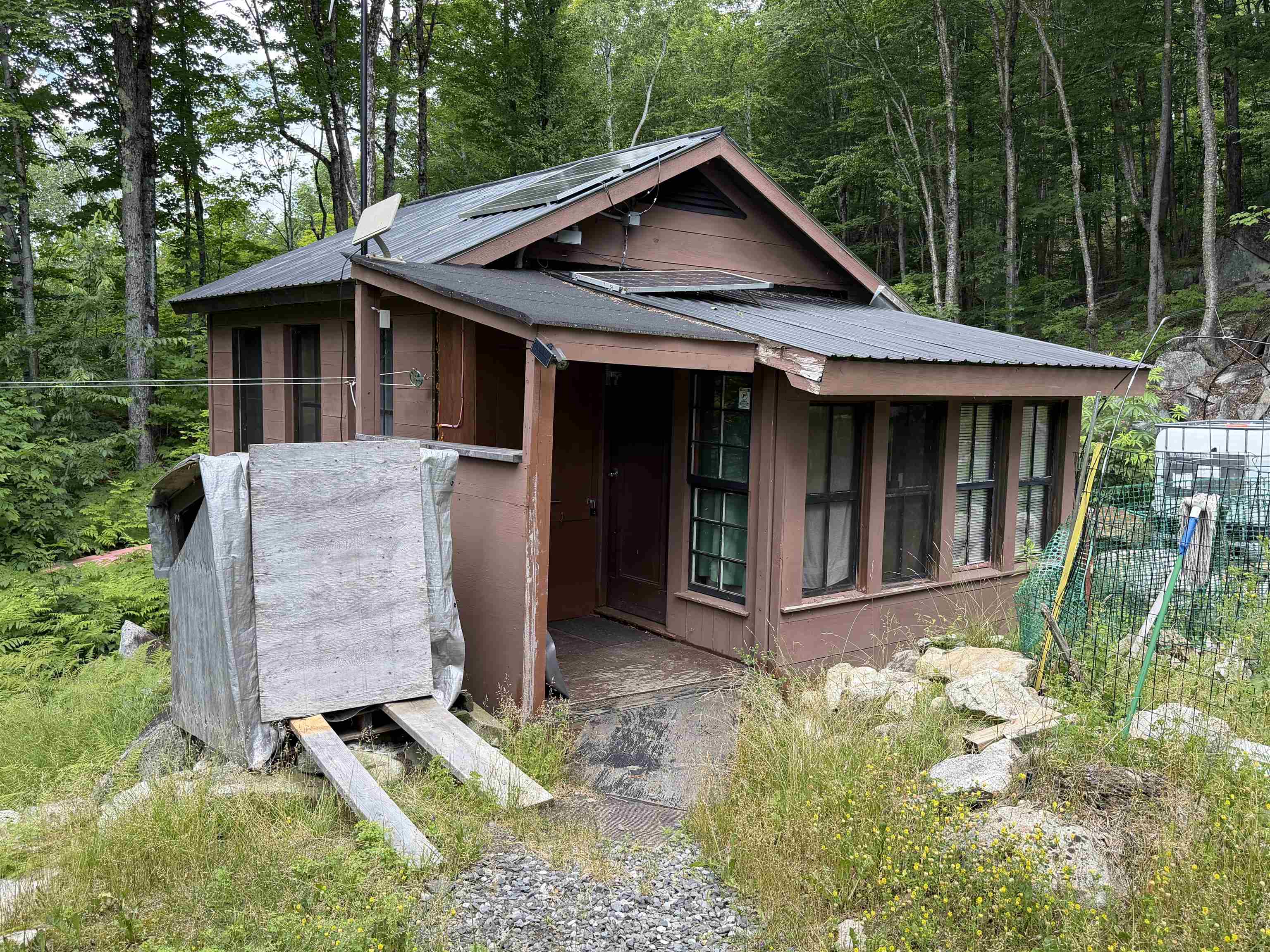 493 Wheeler Mountain Road Property Photo 5