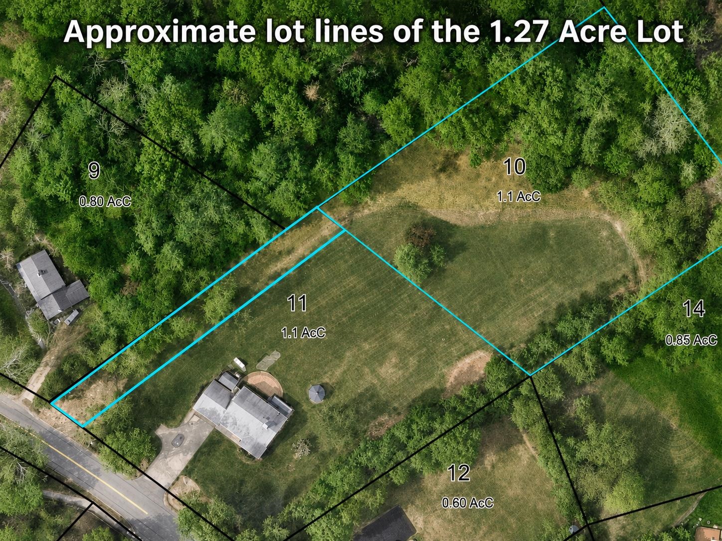0 Emerson Road Property Photo 1