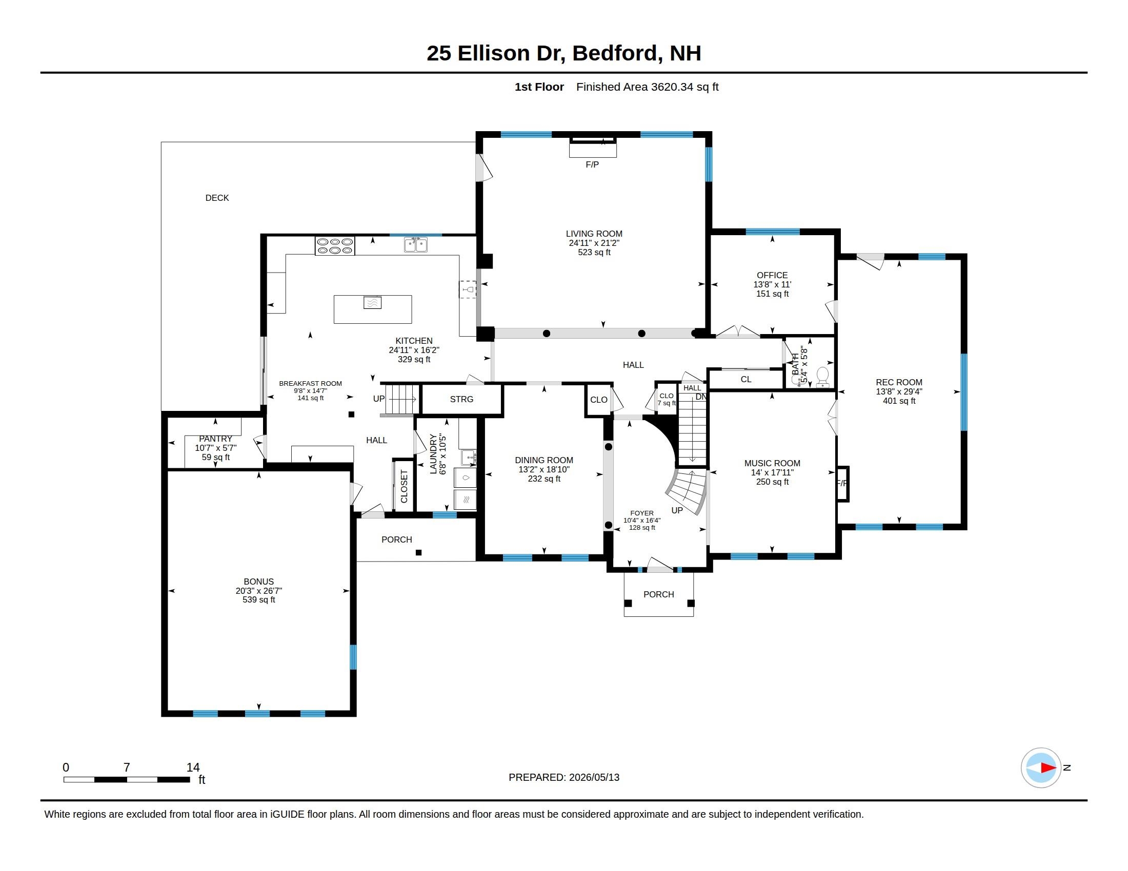 25 Ellison Drive Property Photo 7