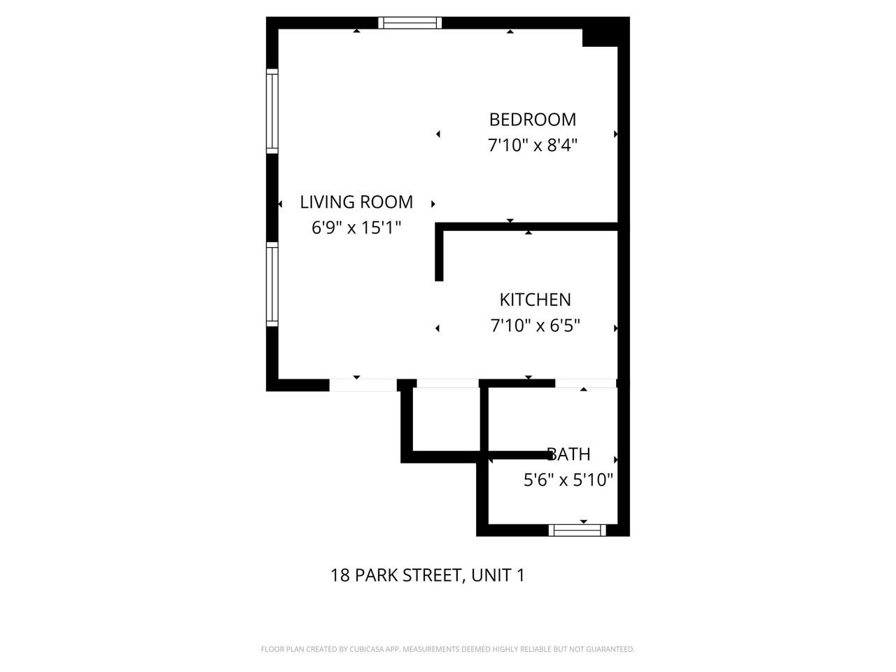 18 Park Street Property Photo 38