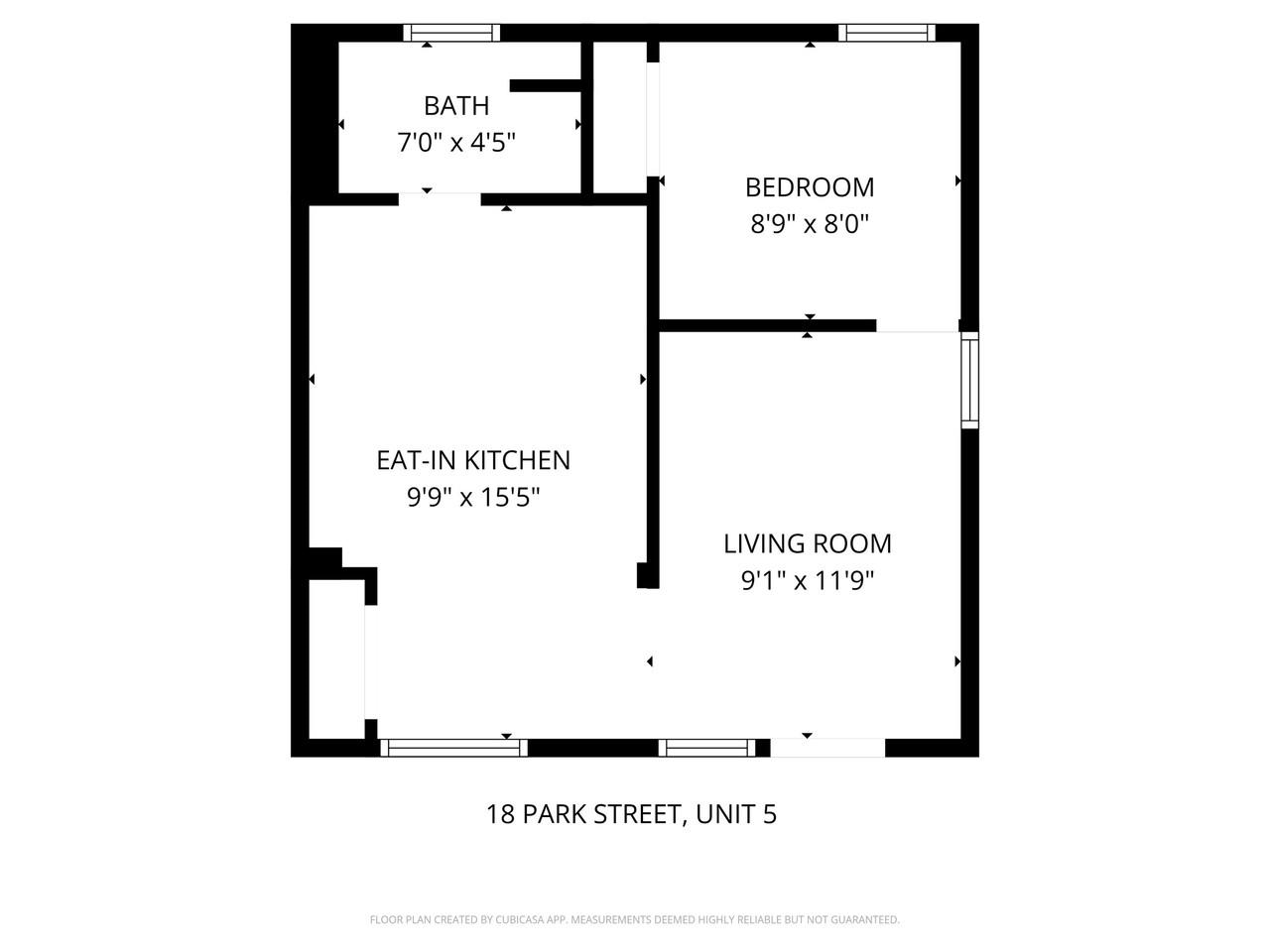 18 Park Street Property Photo 42