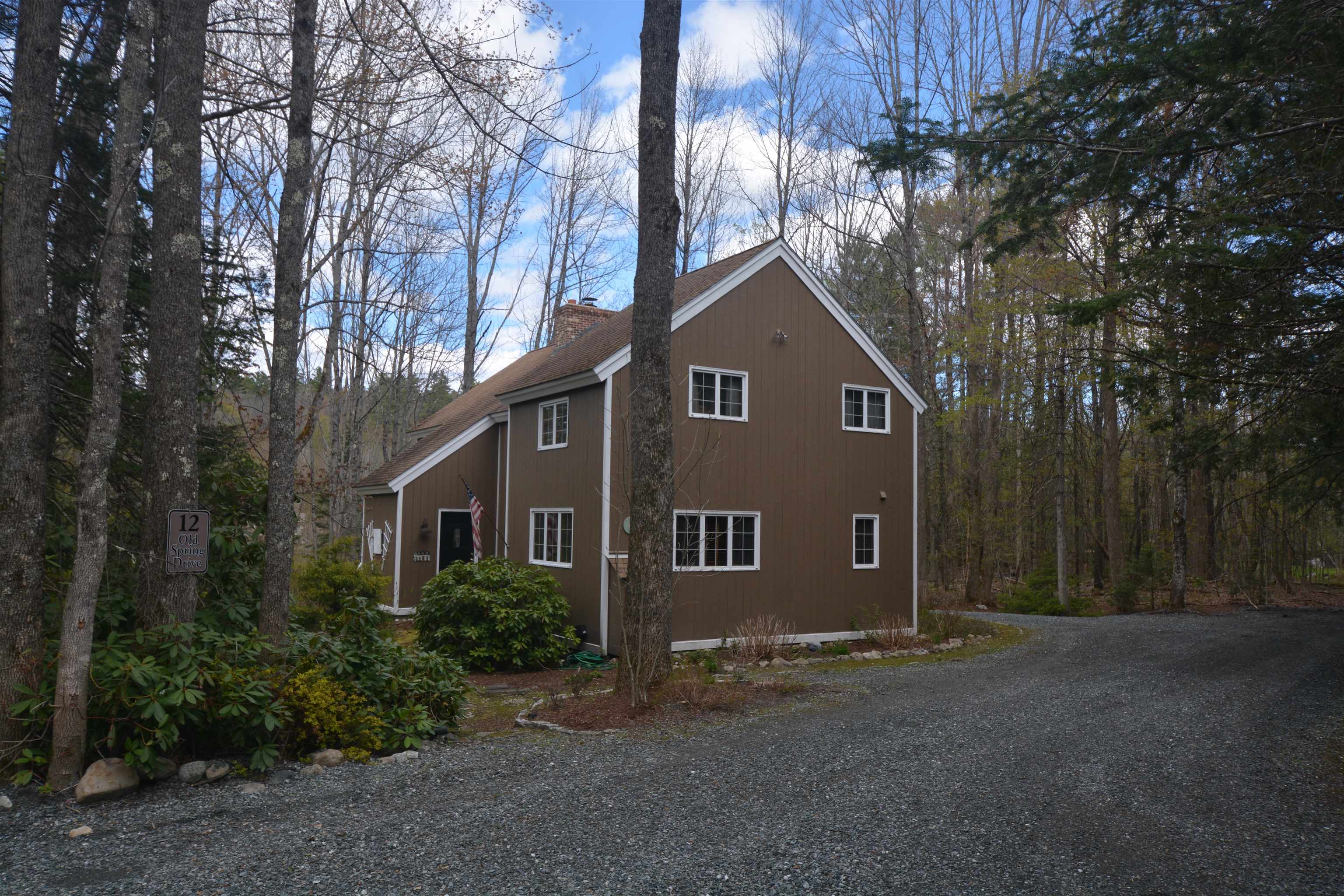 12 Old Spring Drive Property Photo 1