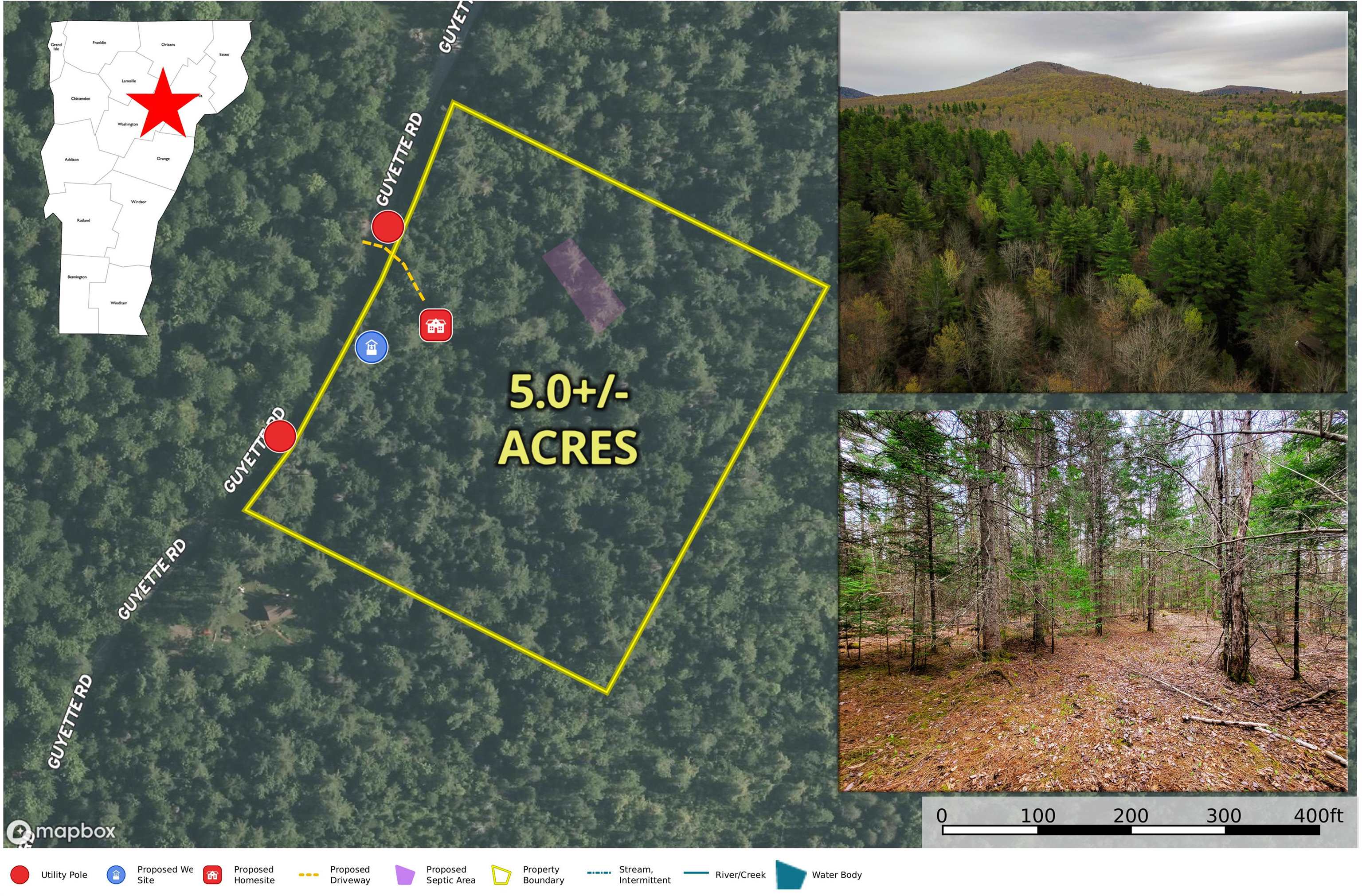 280 Guyette Road Property Photo 1